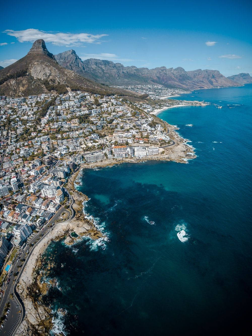 Cape Town Africa iPhone Wallpaper