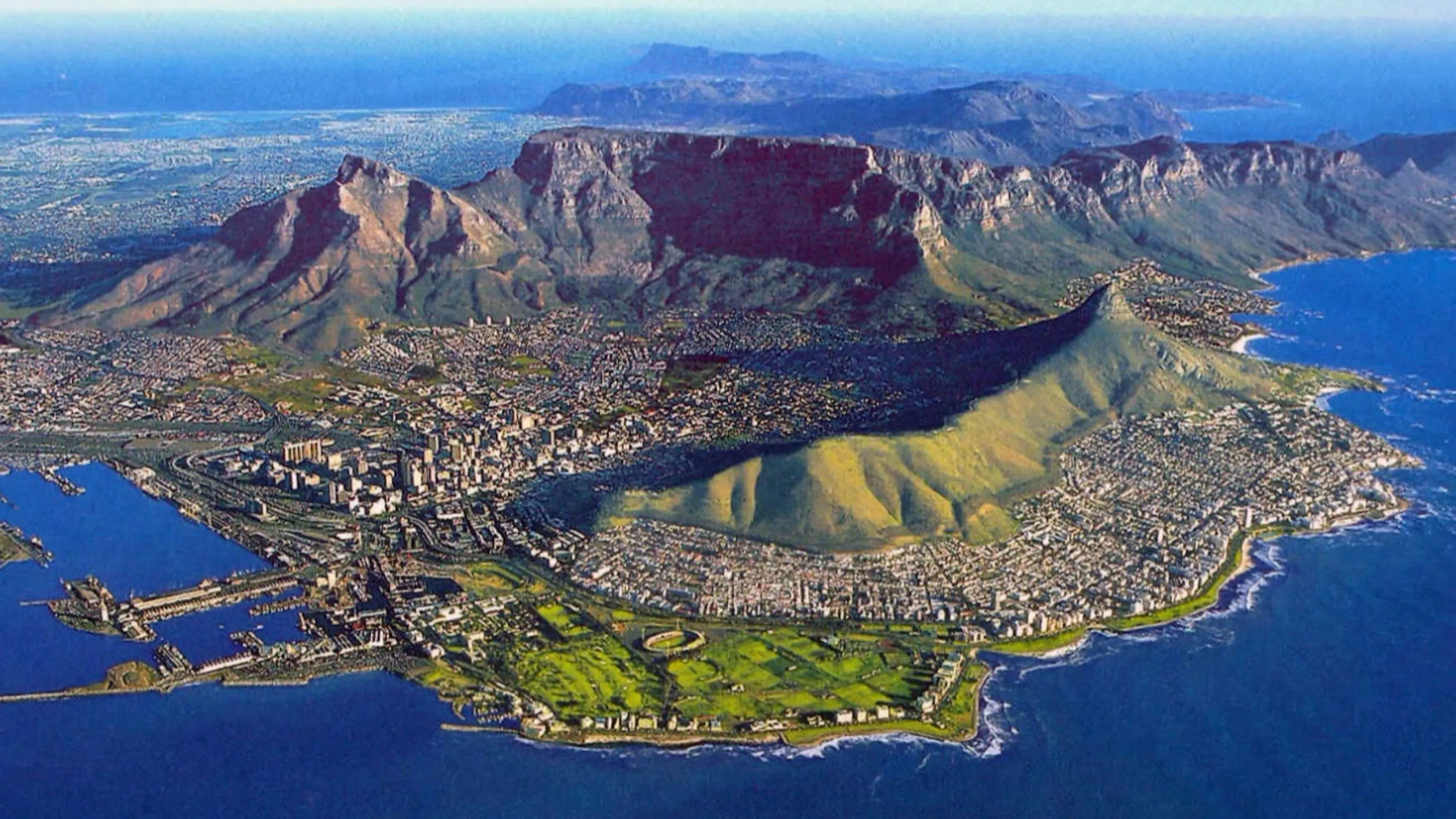 Table Mountain Wallpaper