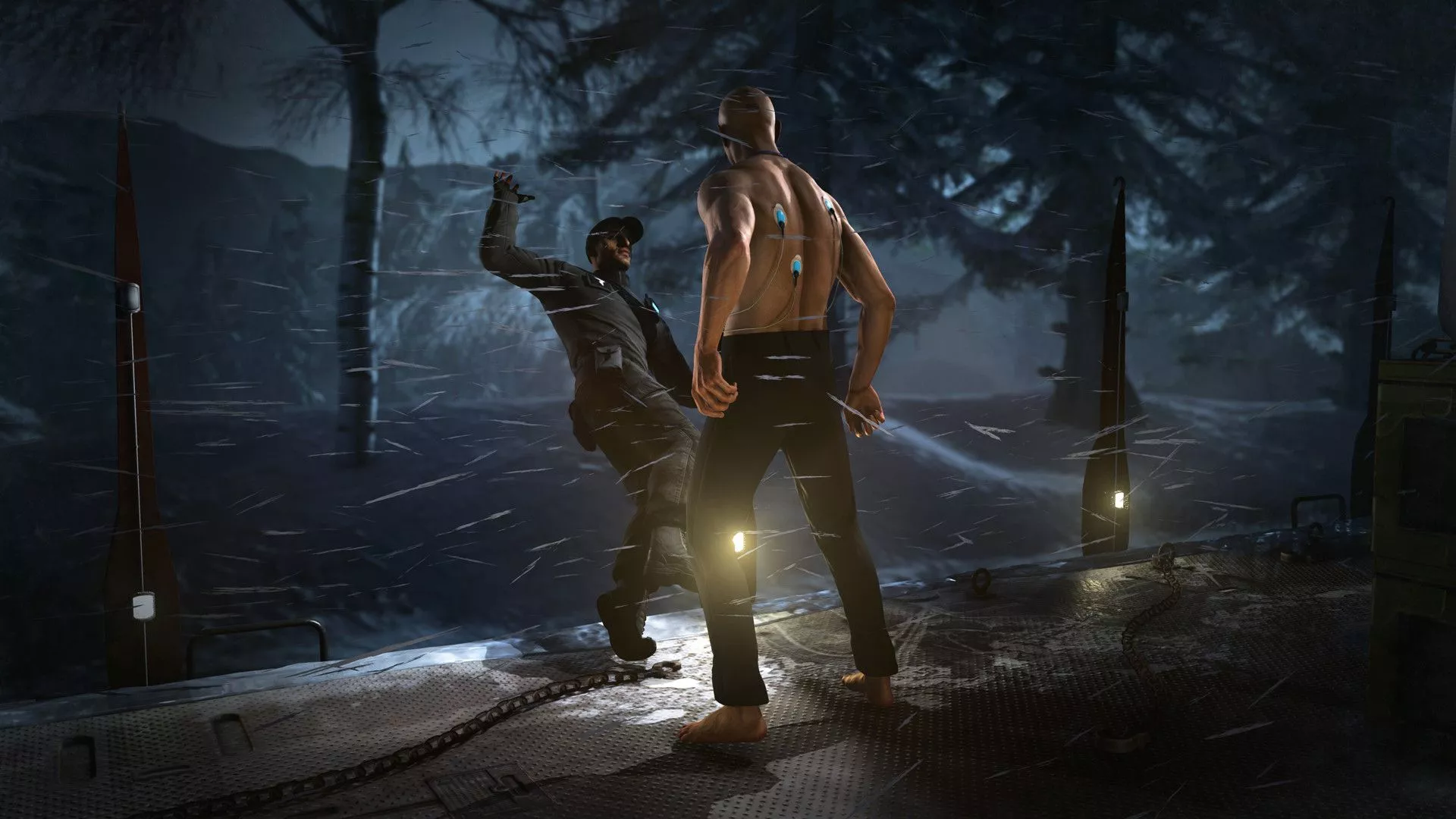 Hitman 3 Wallpaper: World