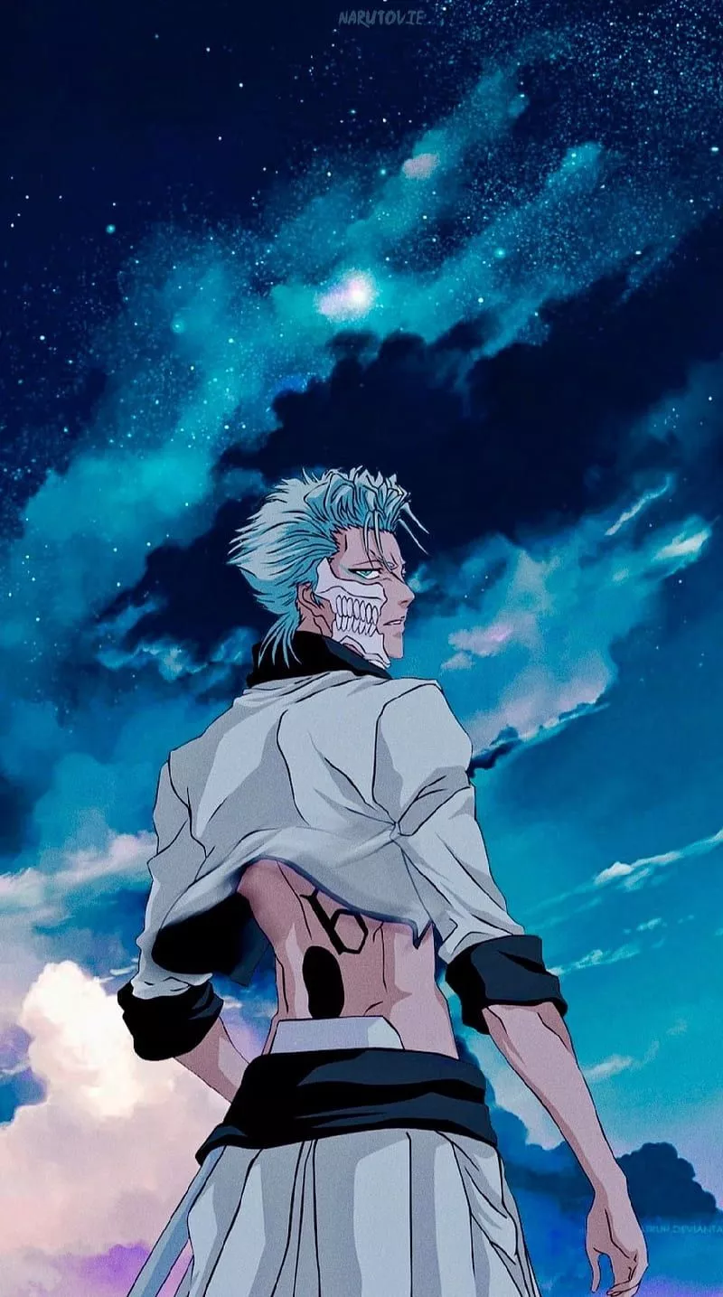 HD grimmjow wallpaper