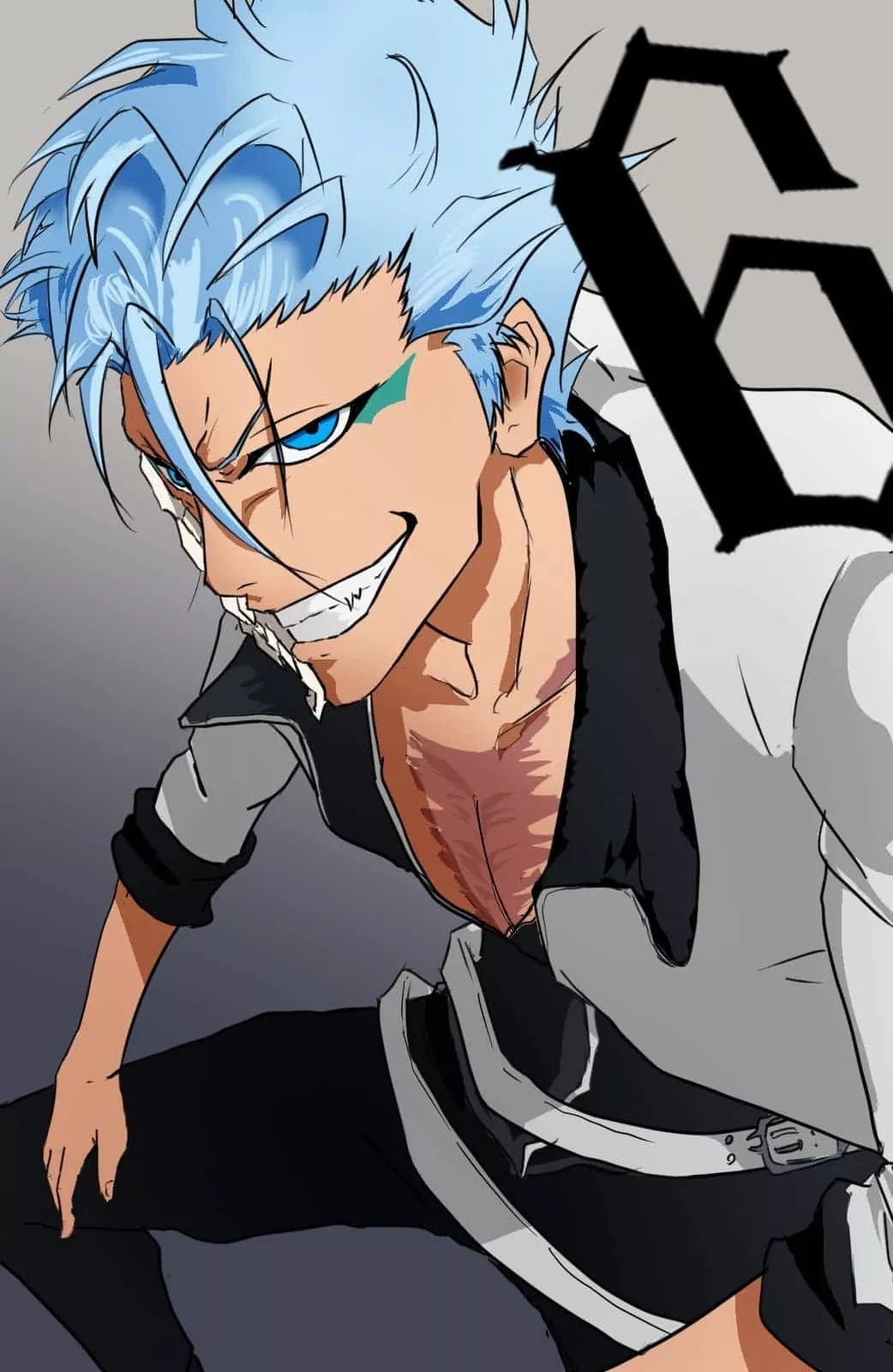 Download Grimmjow Jaegerjaquez