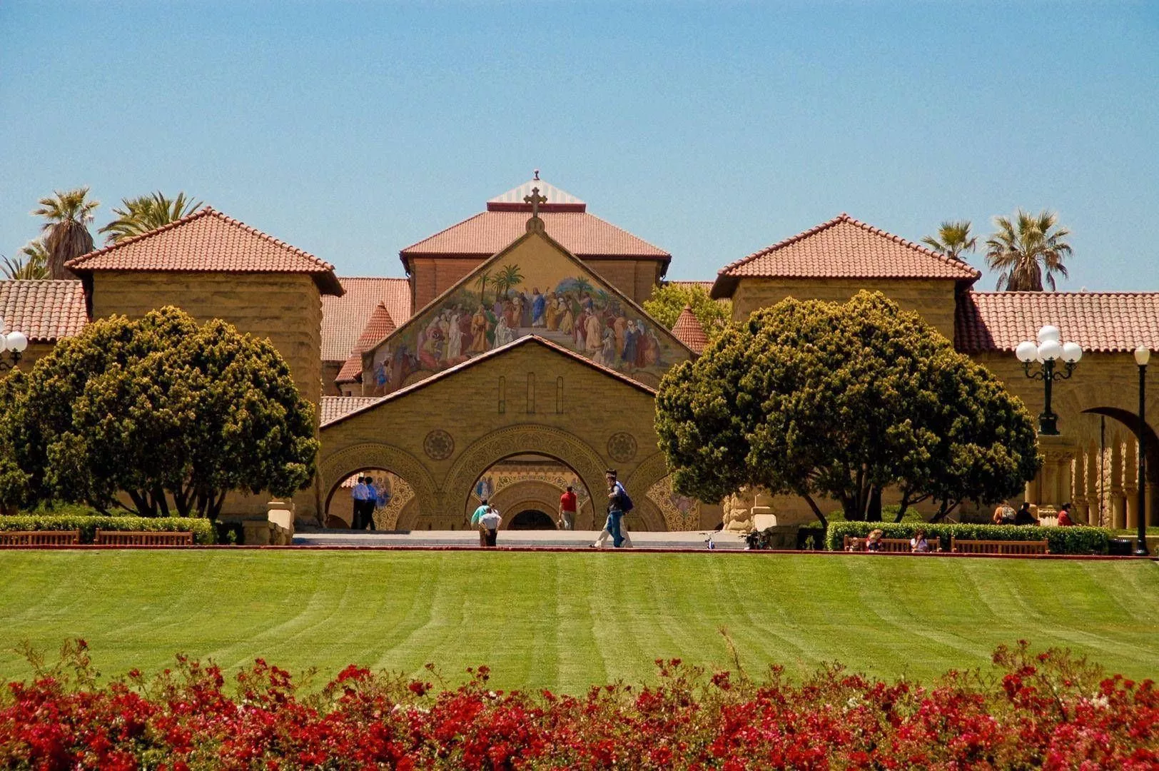 Stanford University Wallpaper
