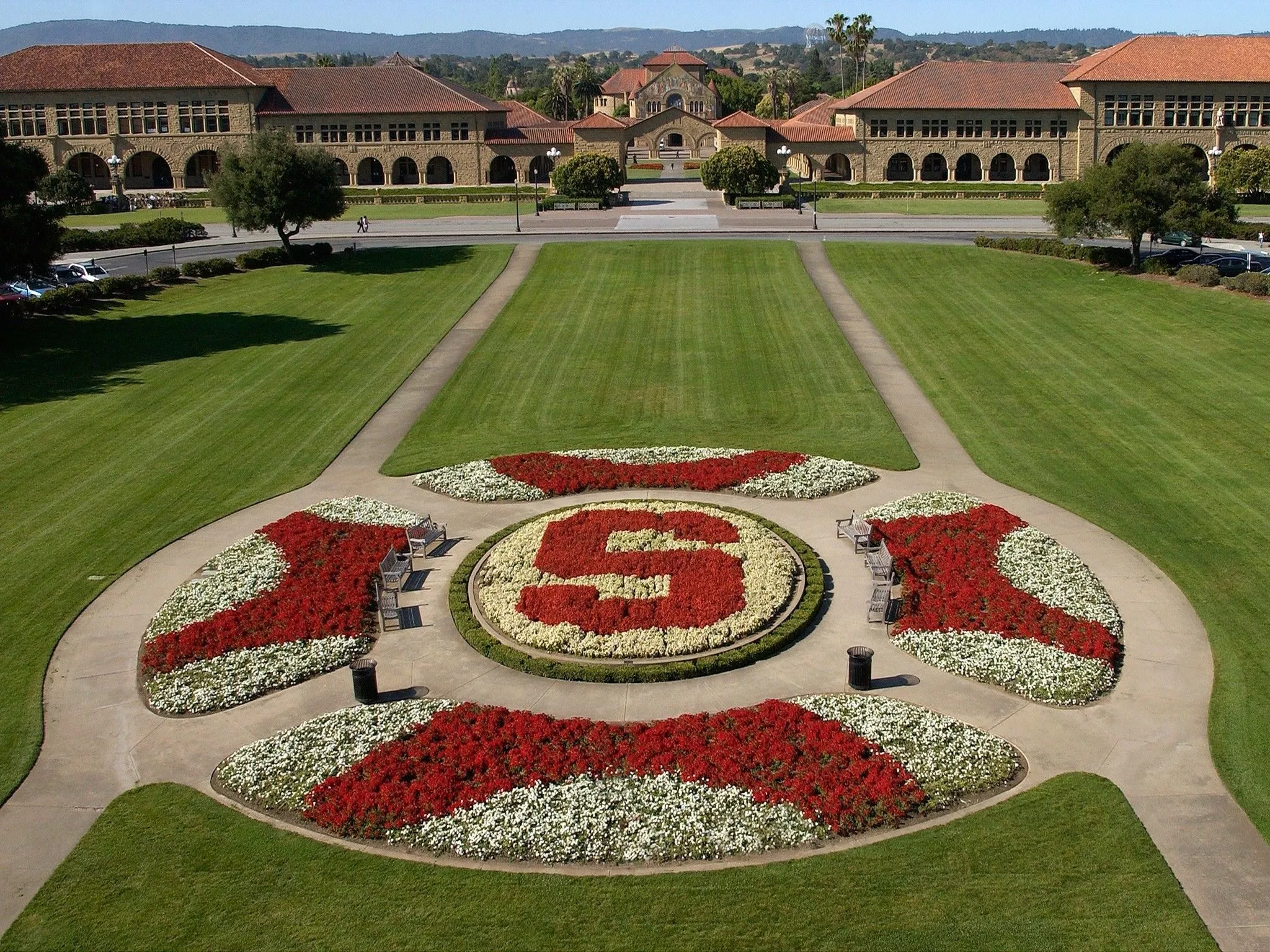 Stanford University Wallpaper