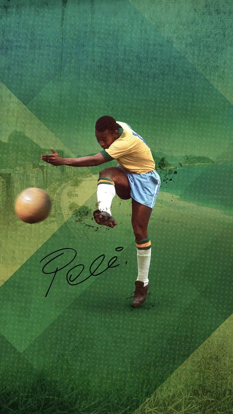 Pele, soccer, brazil, brazilian, legend