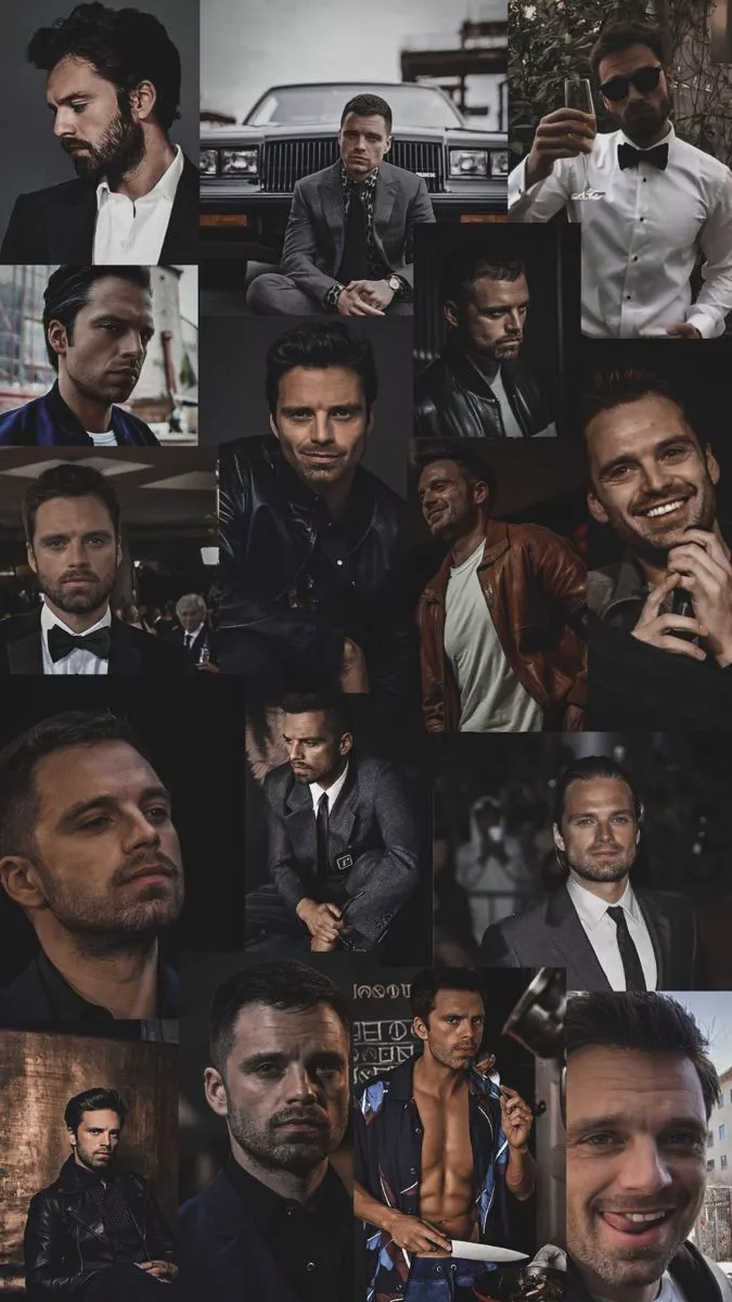 Sebastian Stan Wallpaper
