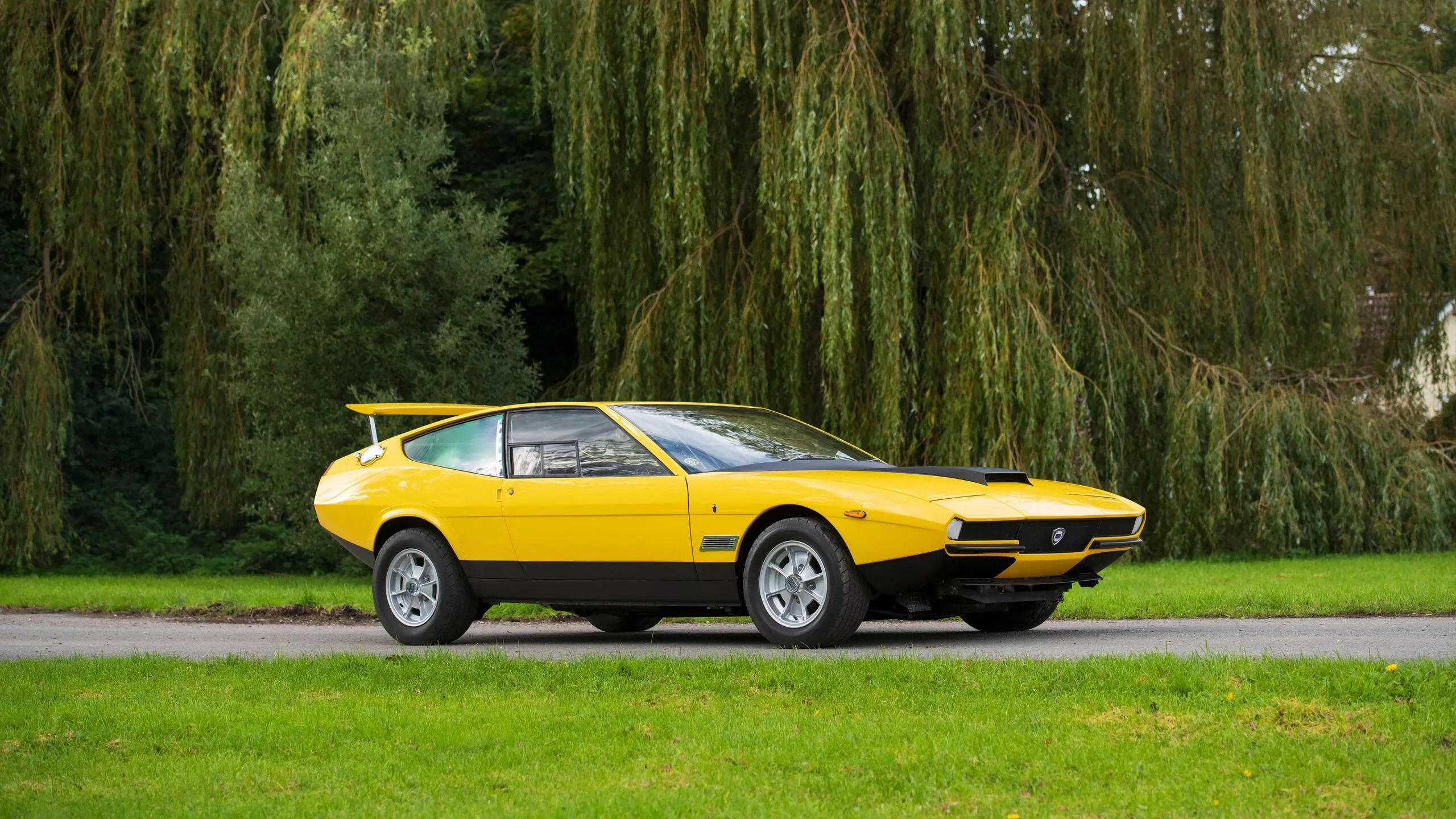 Lancia Fulvia 1600 HF Competizione