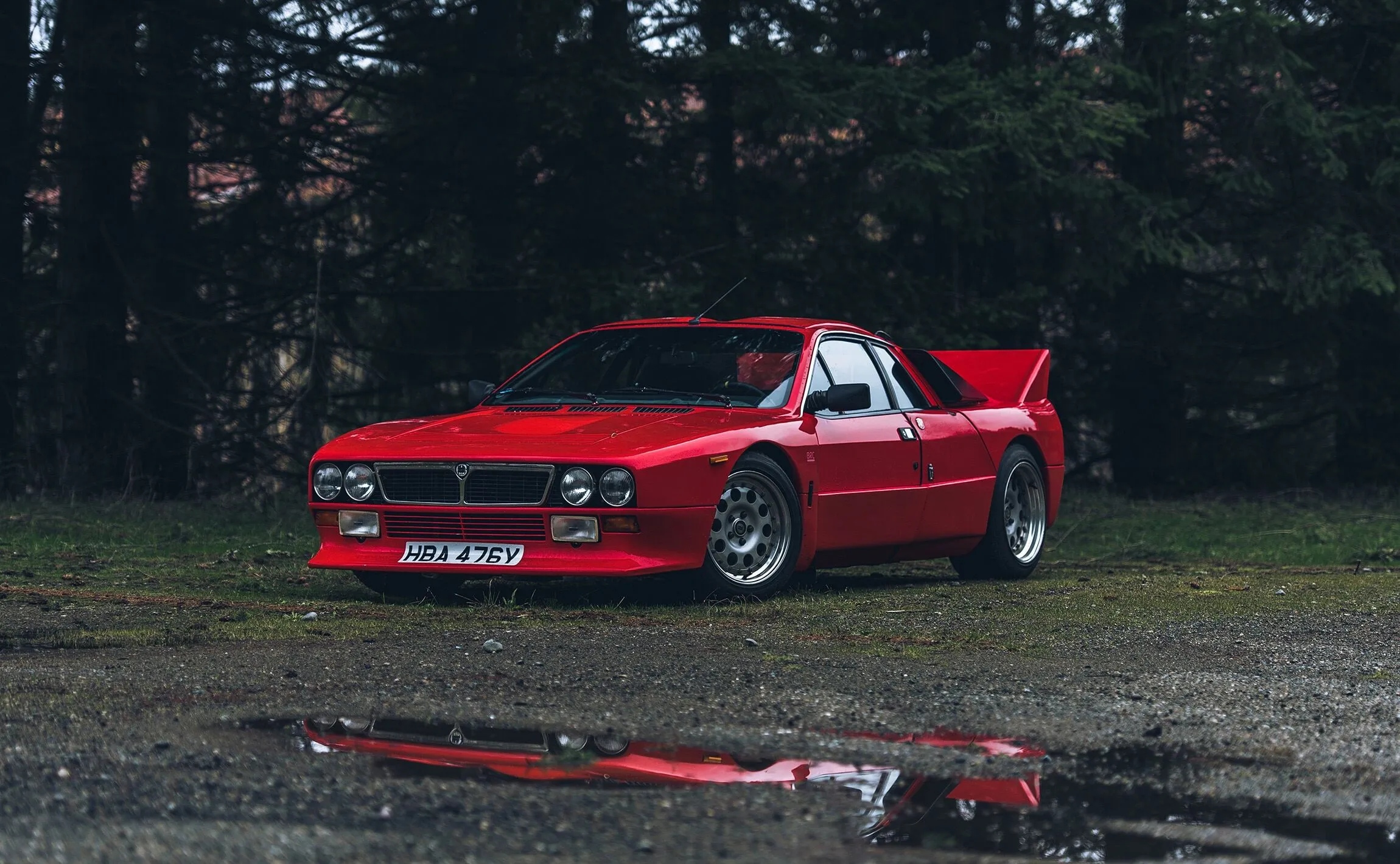 Rally Legends: Lancia 037 Stradale