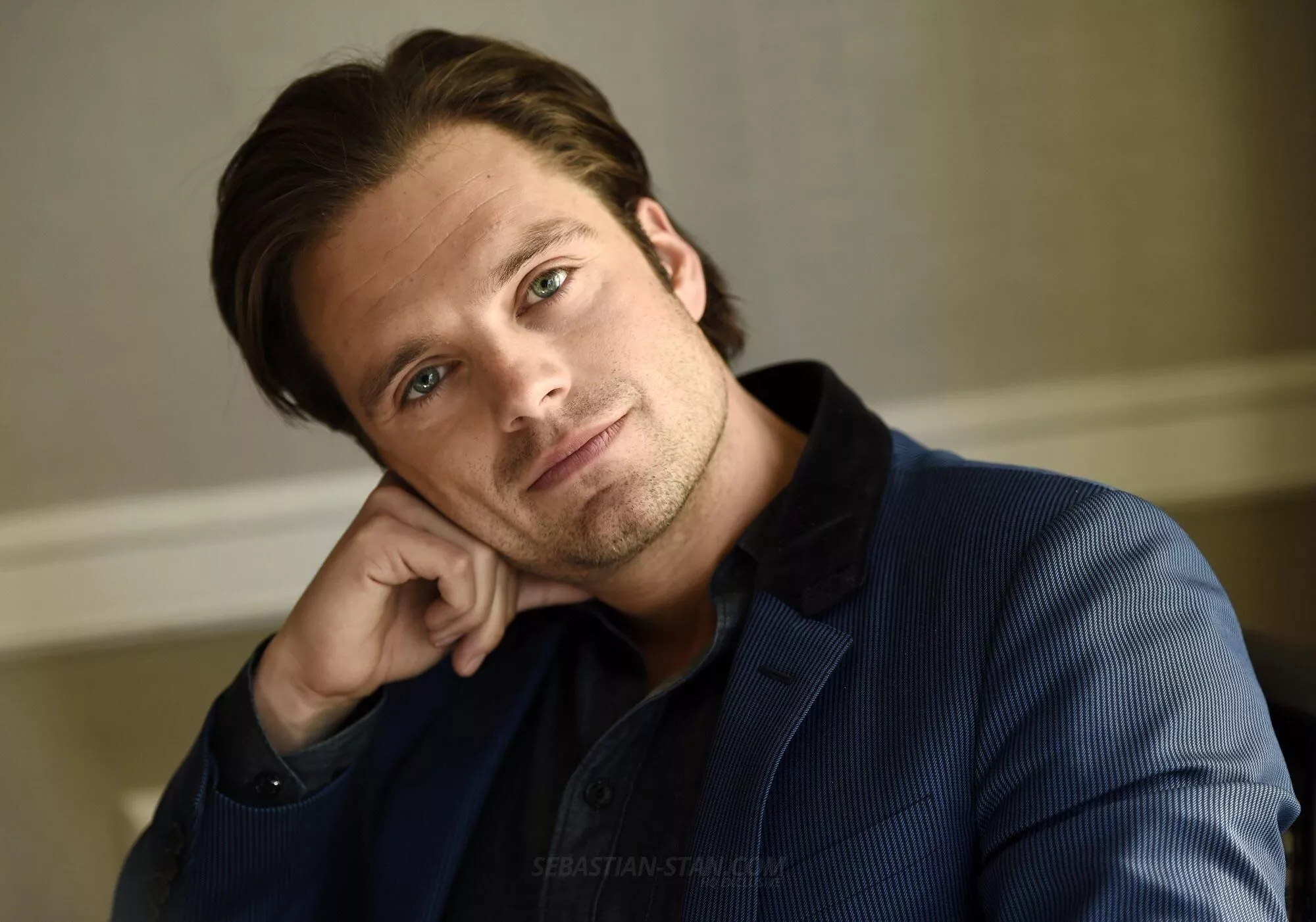Sebastian Stan HD Wallpaper