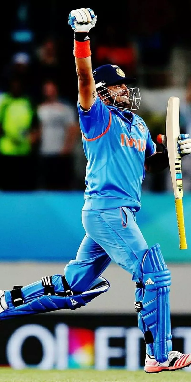 HD suresh raina wallpaper