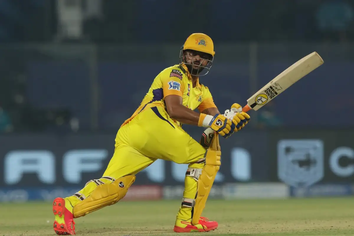 Suresh Raina Photo