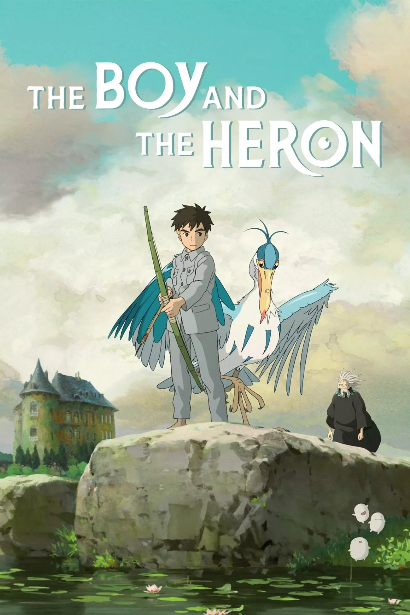 The Boy and the Heron review: a