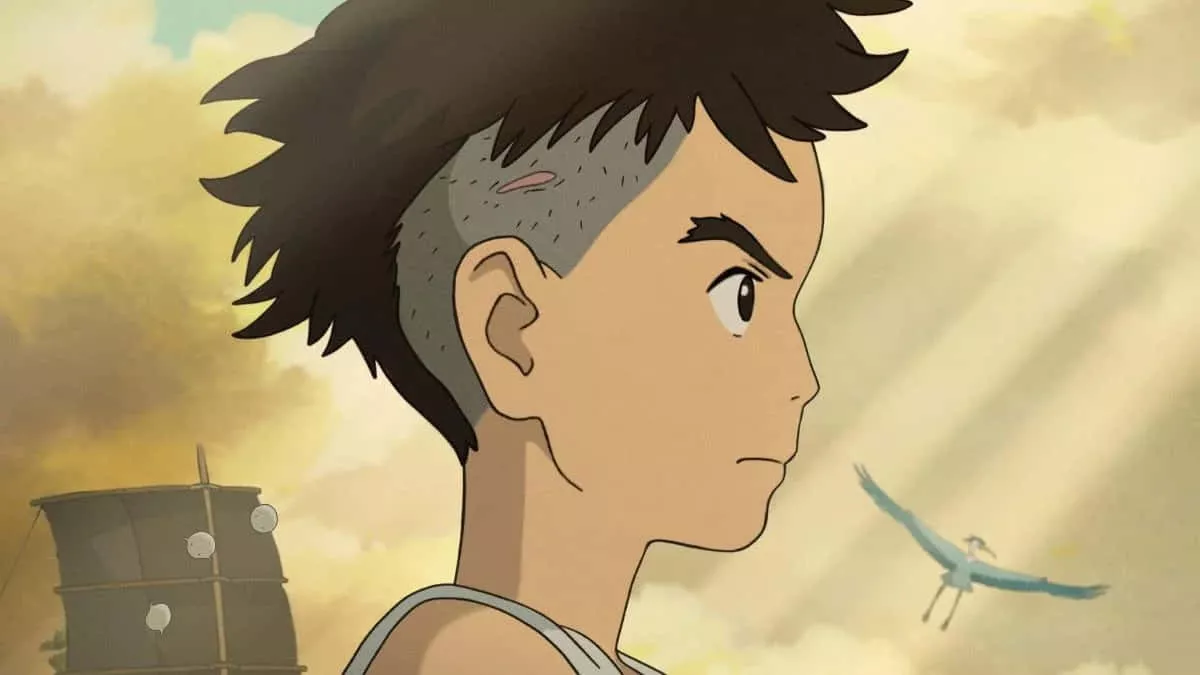 The Boy And The Heron Wallpaper