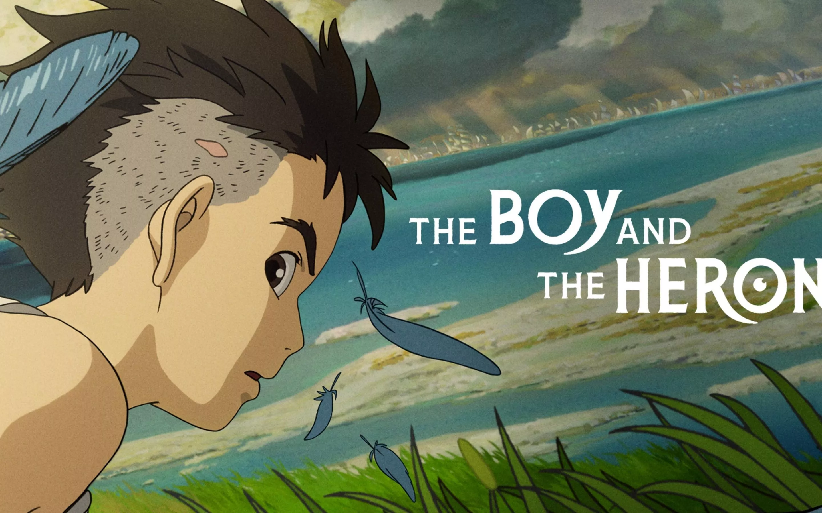 The Boy and the Heron Wallpaper 4K
