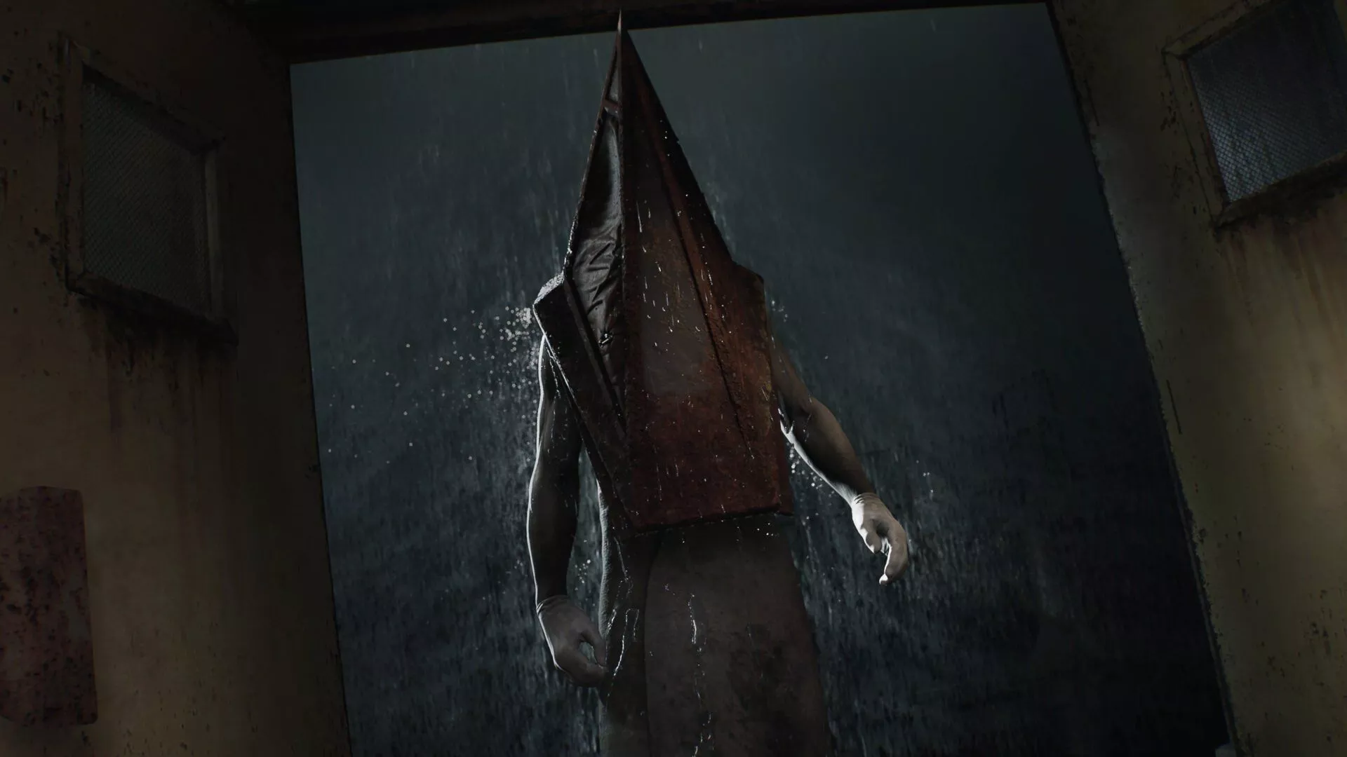 Silent Hill 2 Remake Gaming Wallpaper
