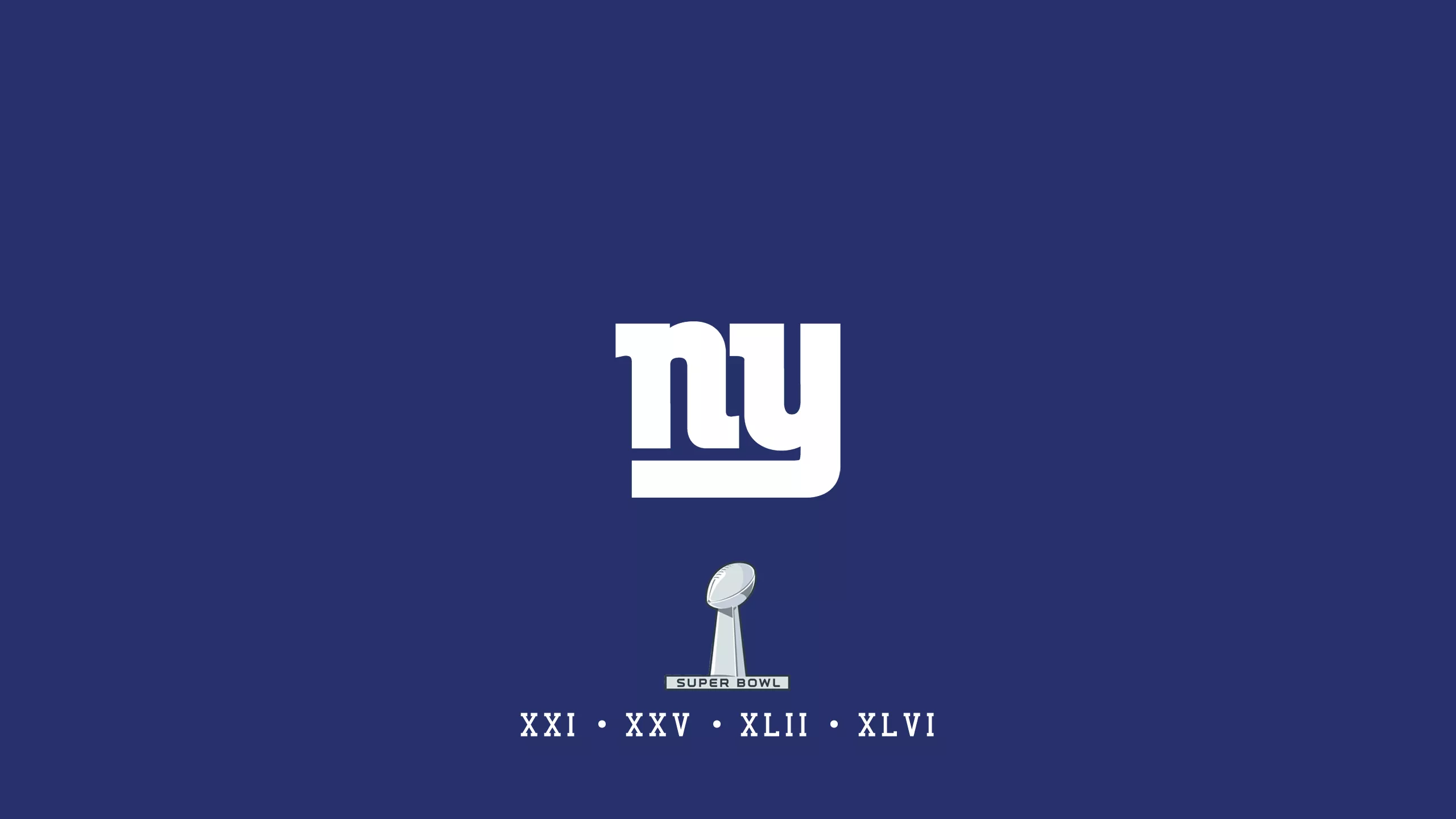 New York Giants Bowl. Stephen