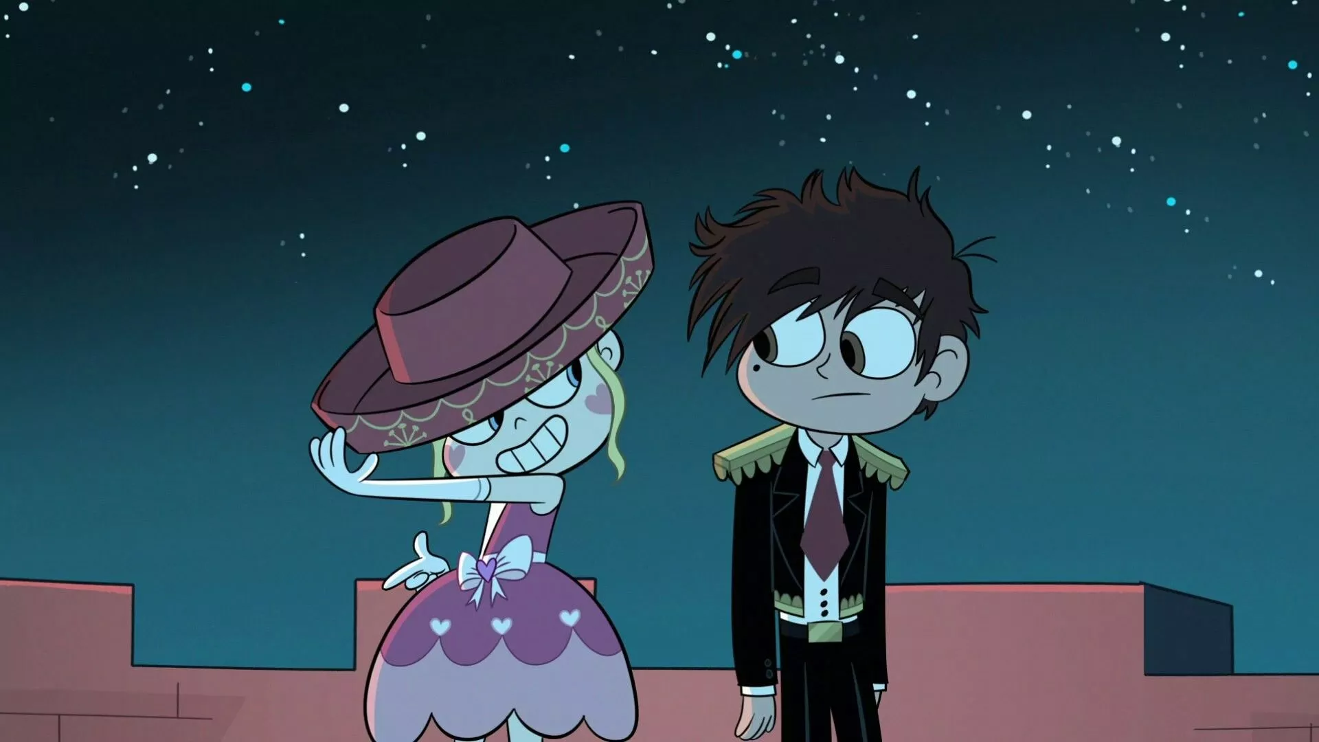 Star vs the Forces of Evil Wallpaper
