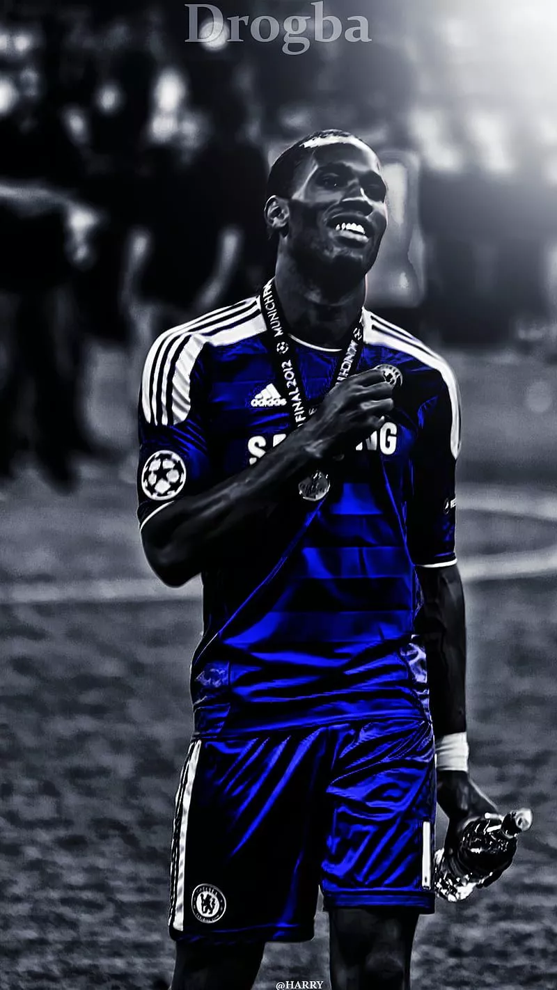 Didier Drogba, chelsea, club, drogba