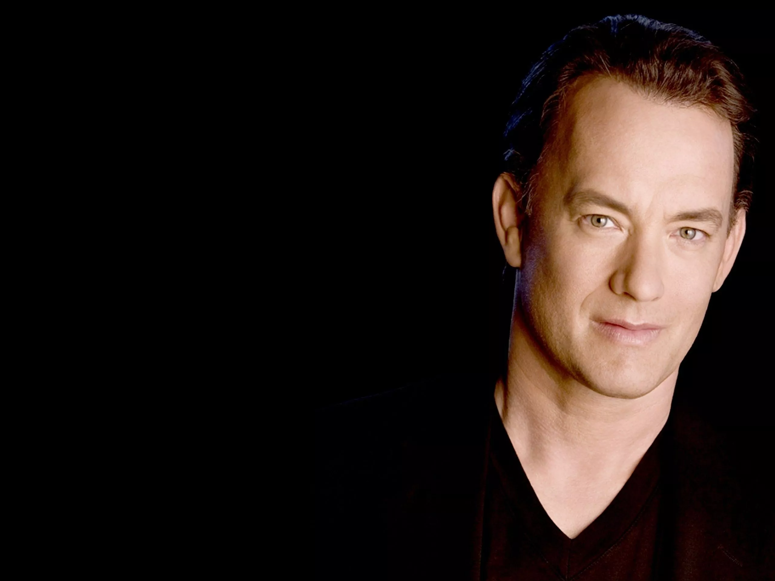 Download Celebrity Tom Hanks HD Wallpaper