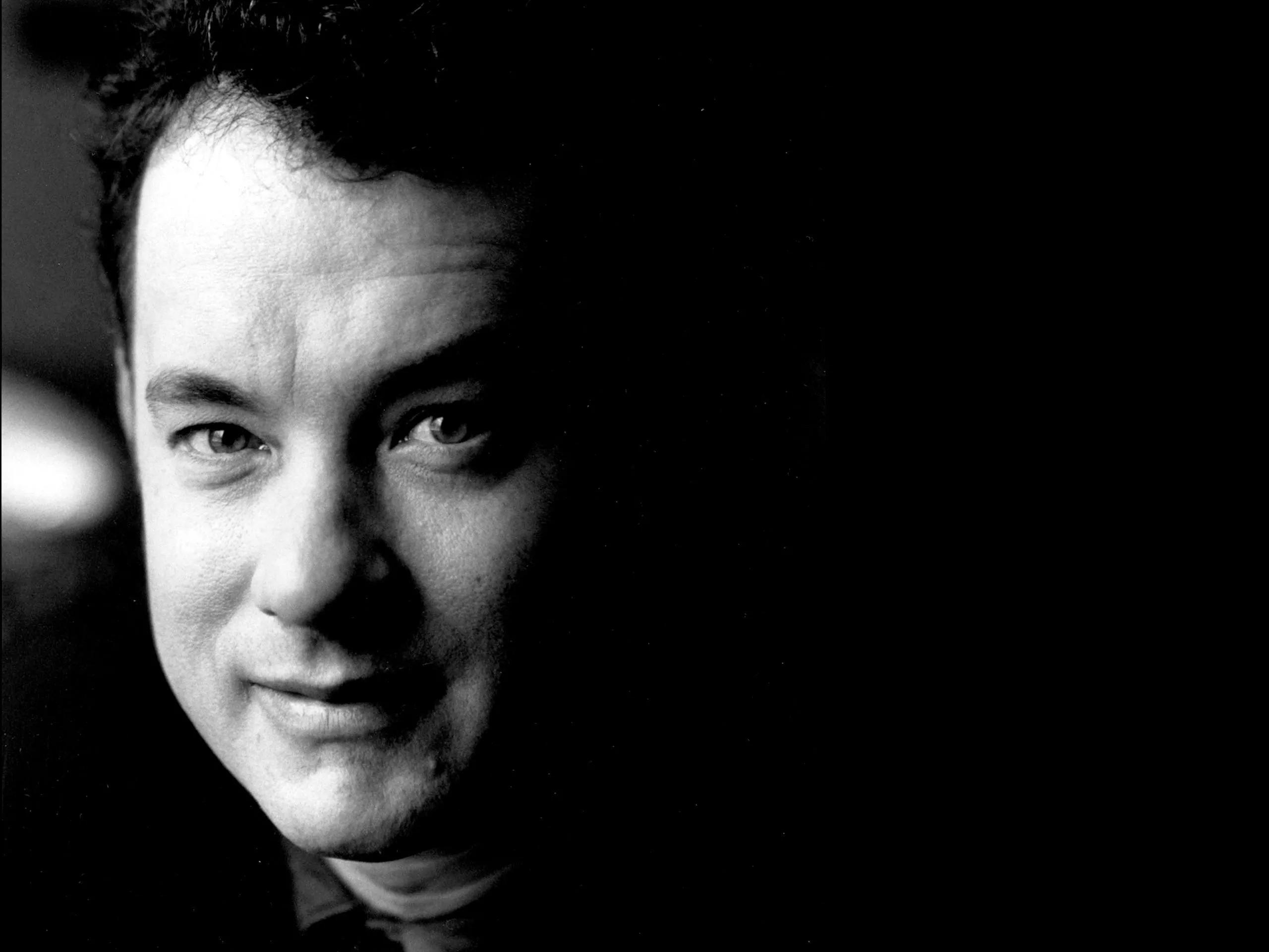 Download Celebrity Tom Hanks HD Wallpaper
