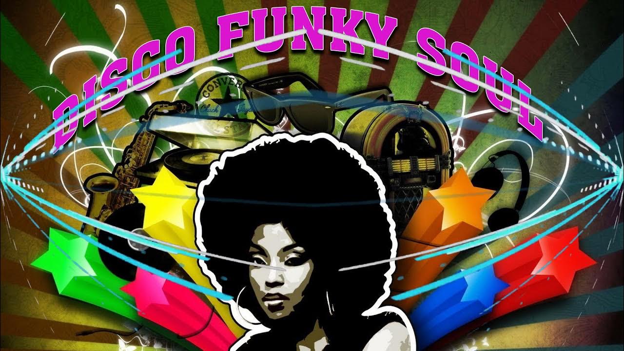 Old School Funky Disco House Party Mix