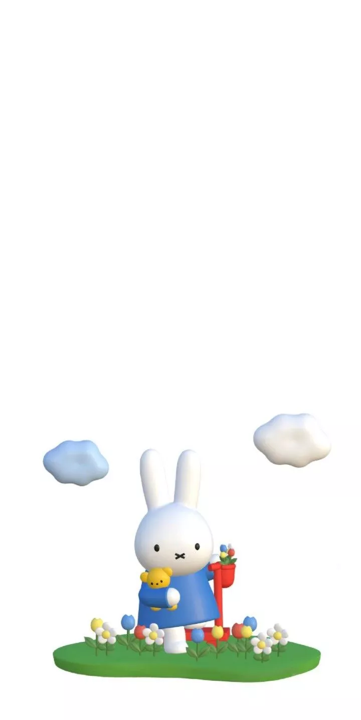 miffy ♡ @nijntjemiffy