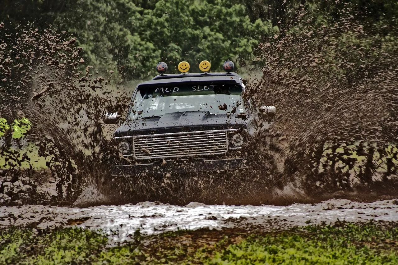 Truck Mud 4X4