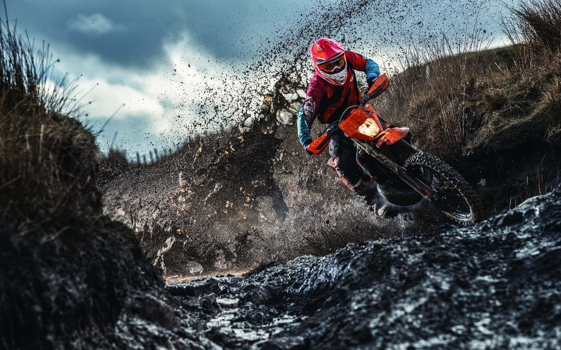 Ktm 450 Exc Enduro Motocross