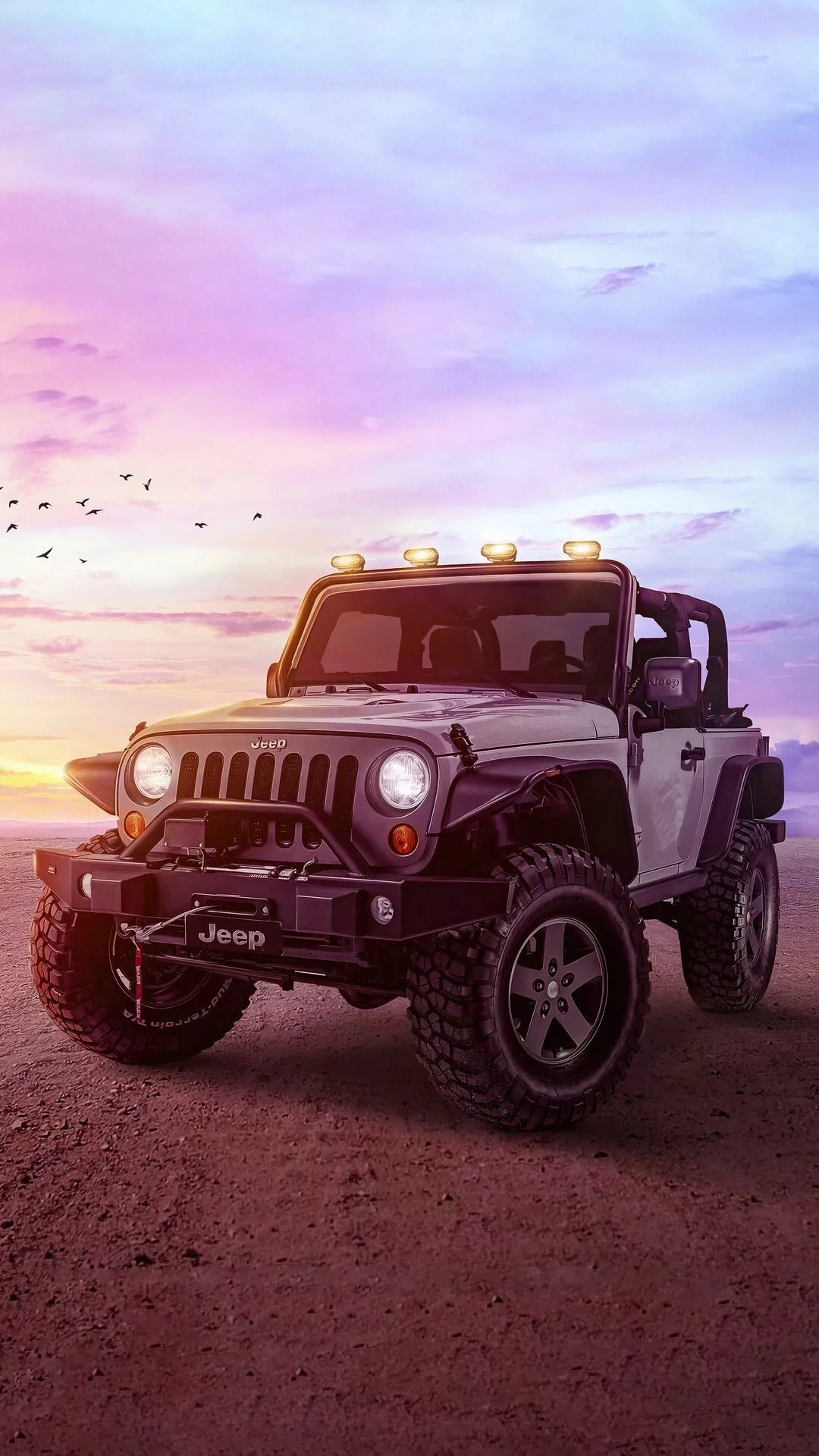 Jeep Wallpaper