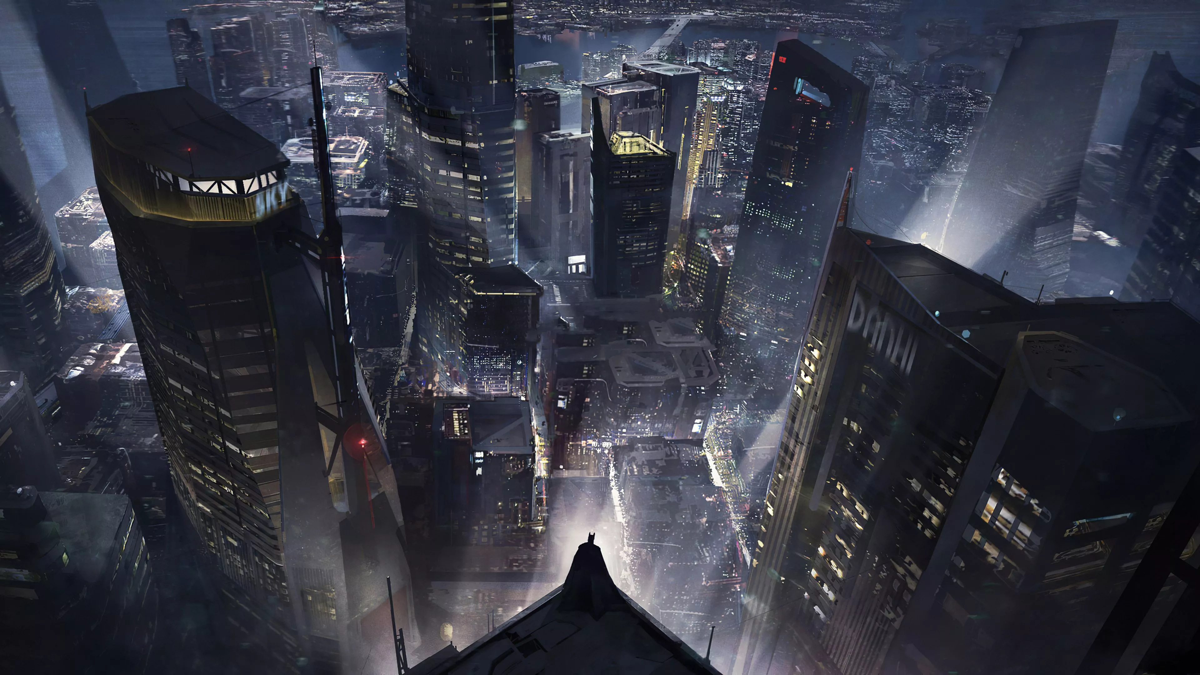 Gotham City Wallpaper