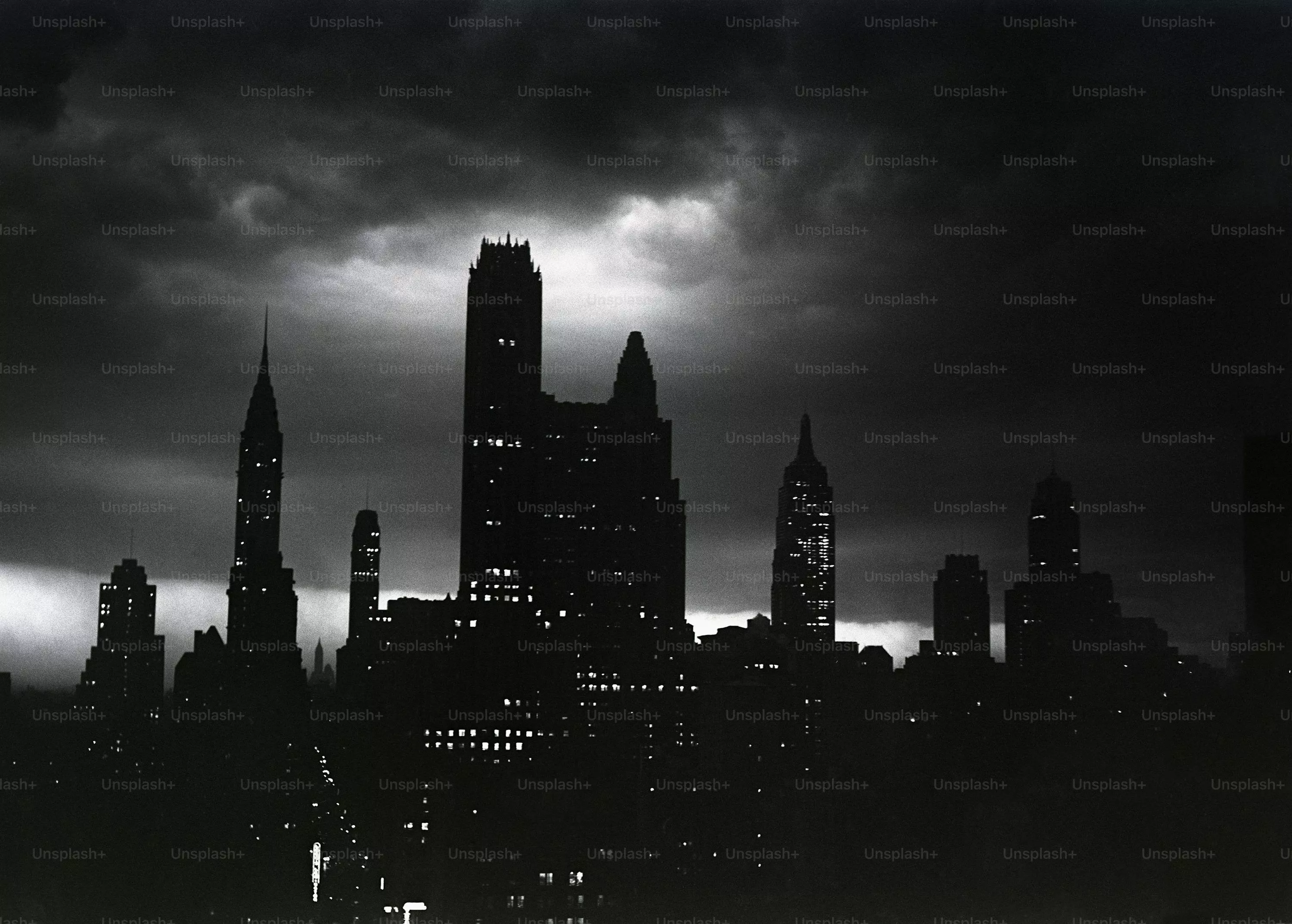 Gotham City Picture. Download Free