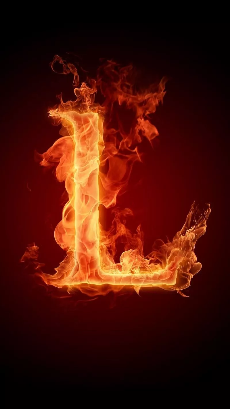 HD l letter wallpaper