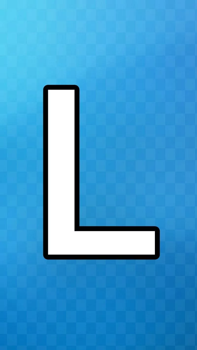 L Letters Wallpaper APK for Android