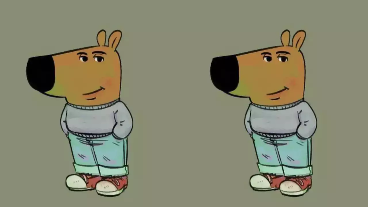 Meet the 'Chill Guy': All you need to