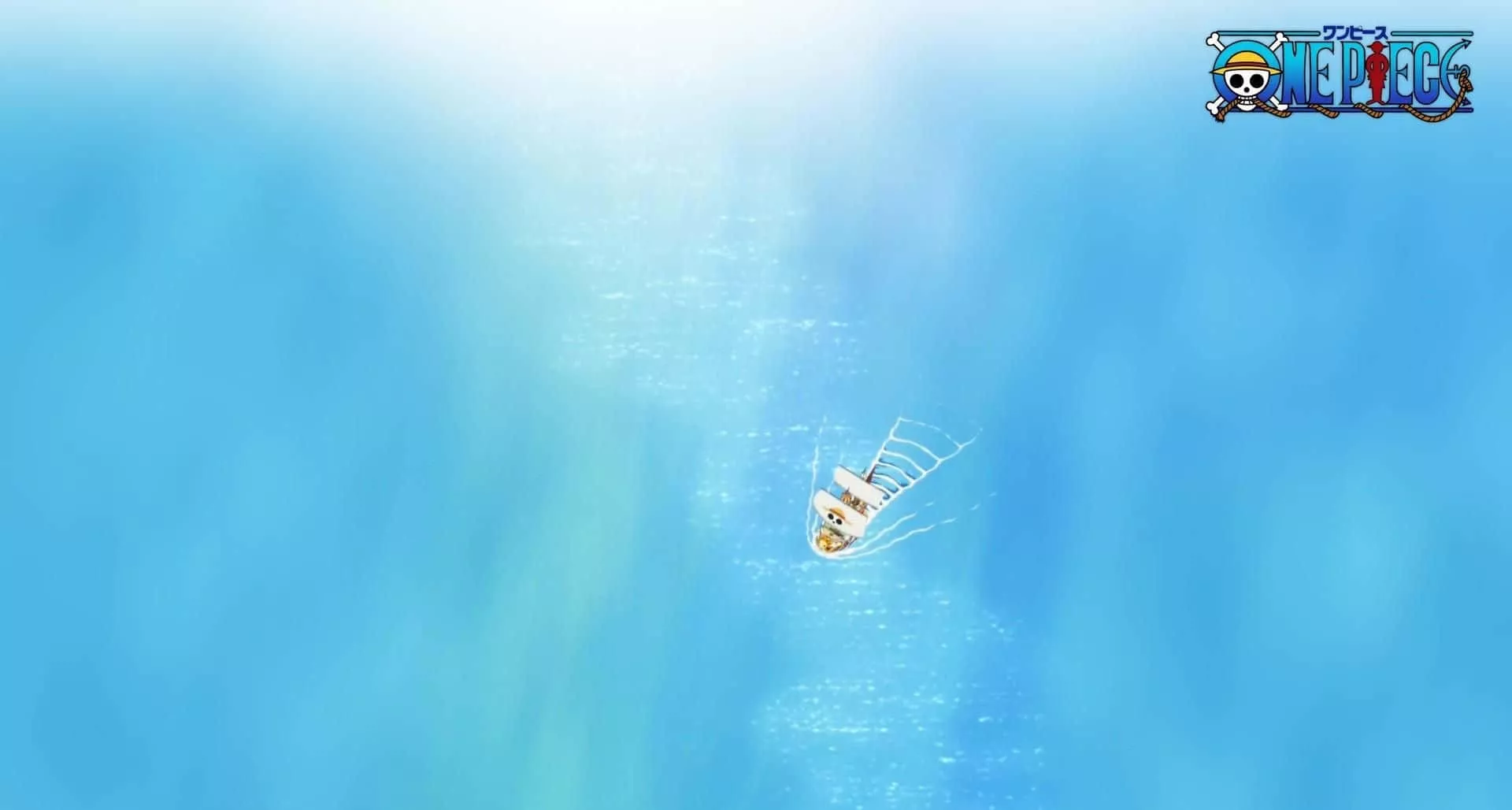 Thousand Sunny Wallpaper