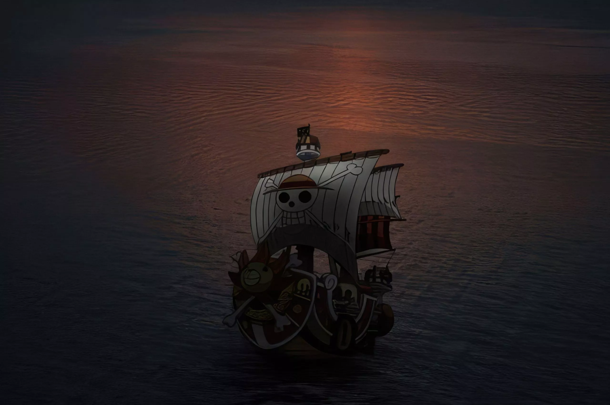 Going Merry One Piece Chromebook Pixel