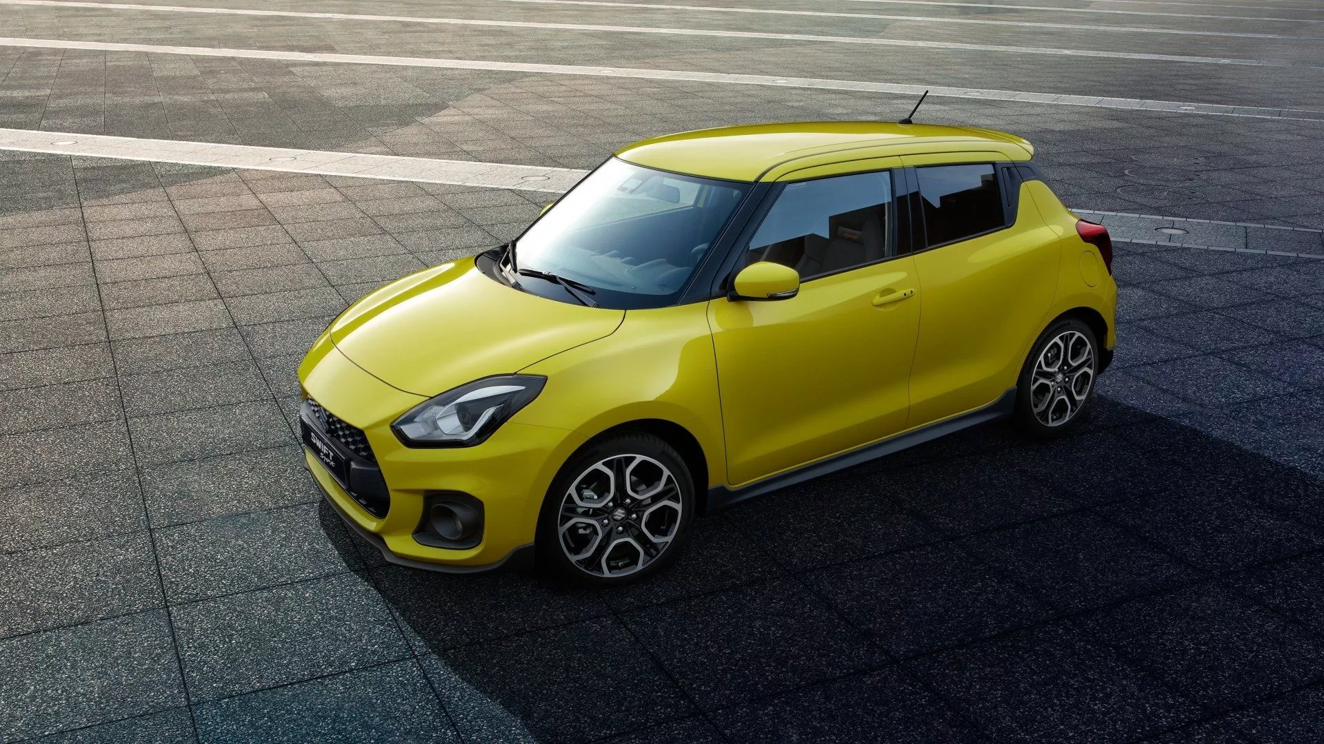 Suzuki Swift Wallpaper