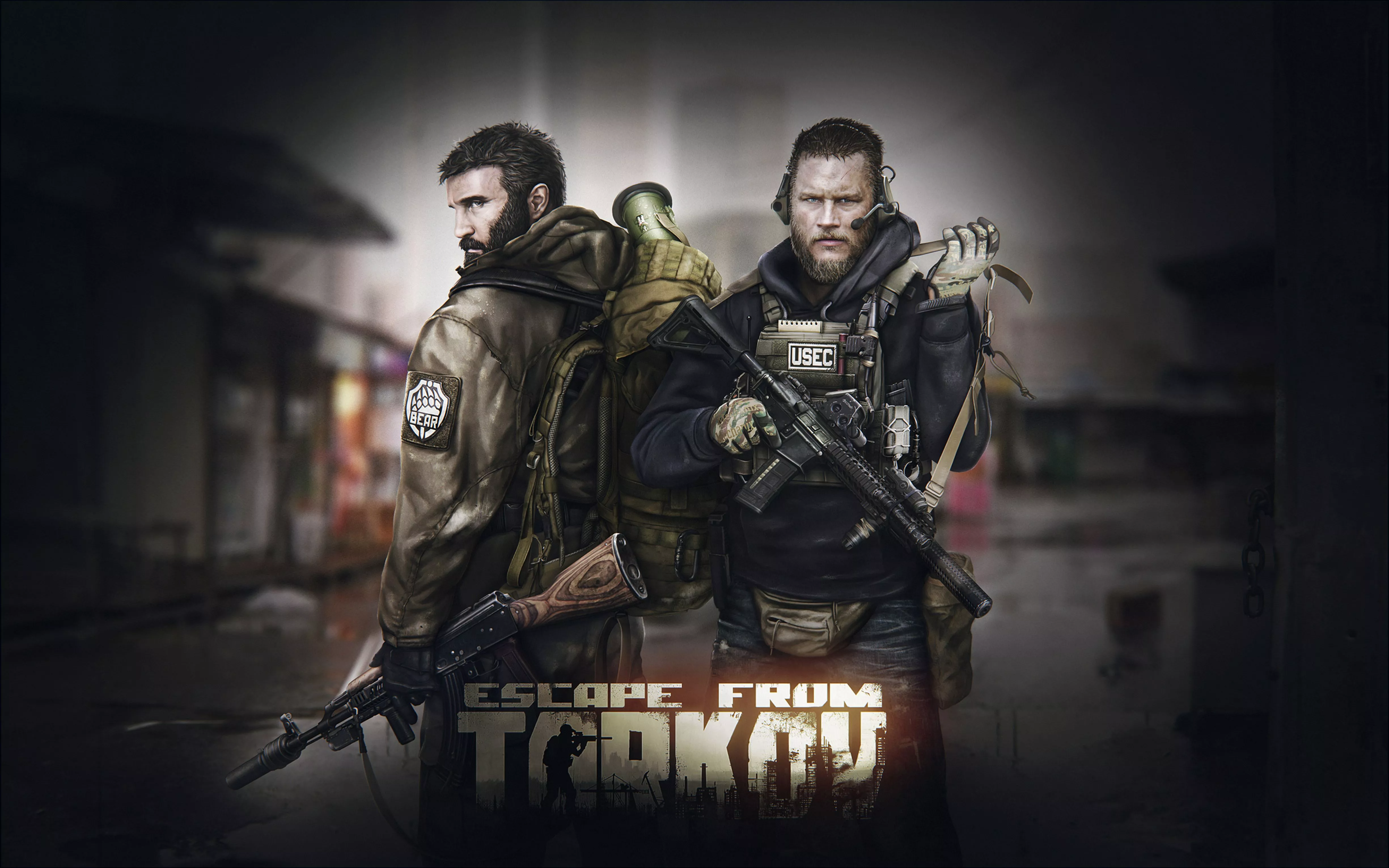 Download Video Game Escape From Tarkov