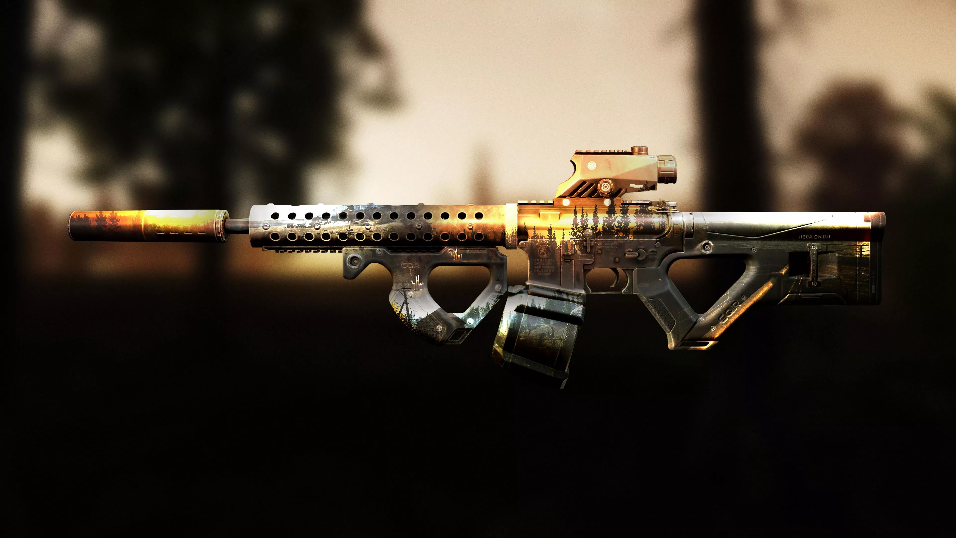Tarkov 4k Ultra HD Wallpaper