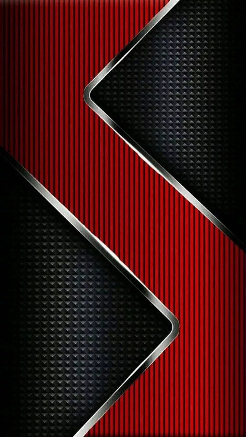 Black and Red Mobile HD phone wallpaper
