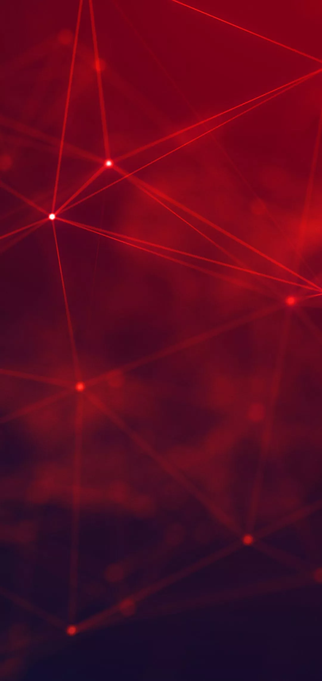 Download Light Abstract Red Phone Wallpaper