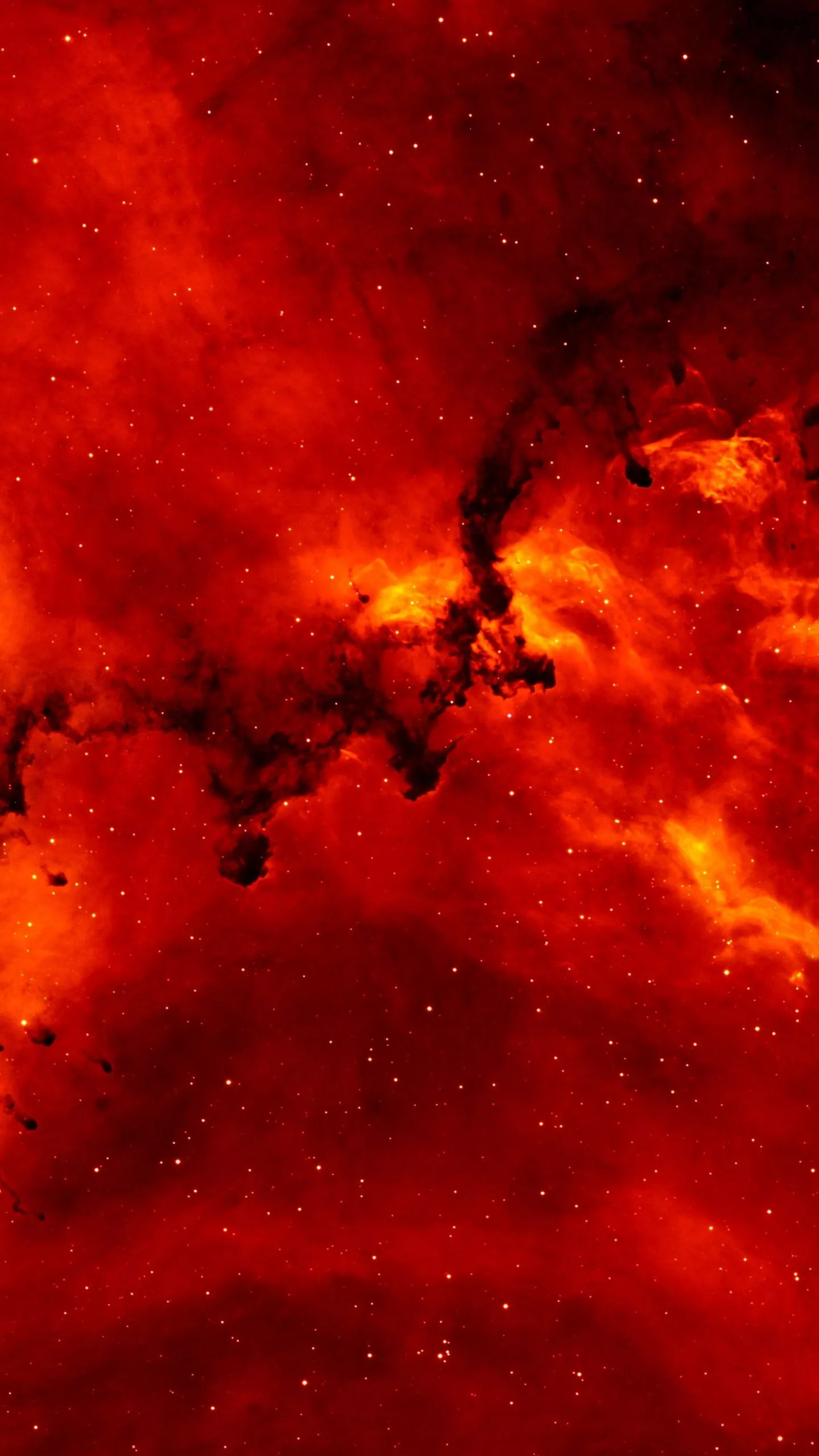 Solar flares Wallpaper 4K, Fire, Outer