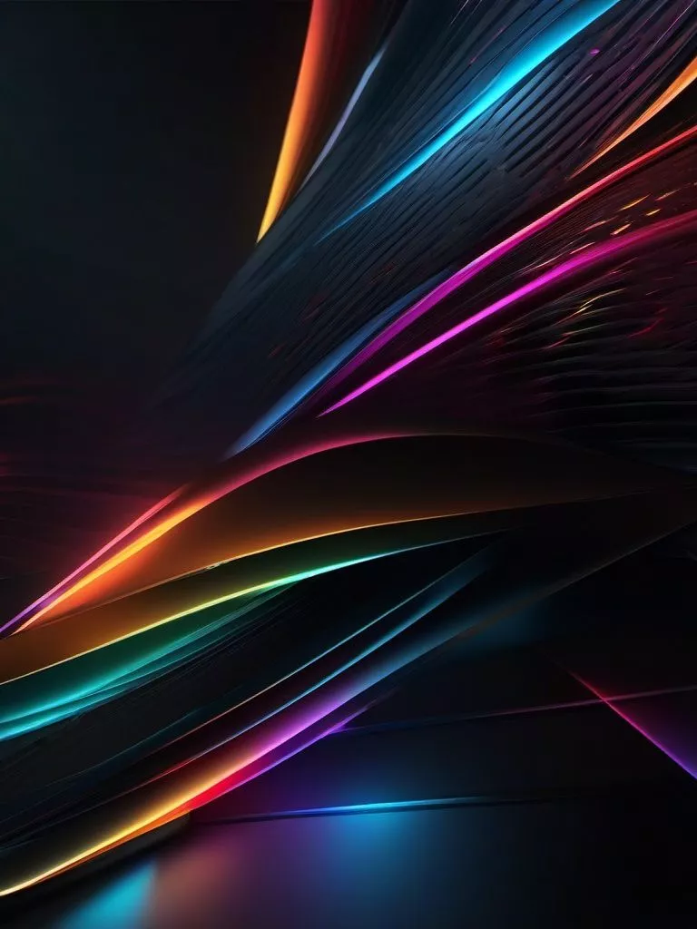 Pc Black Wallpaper 4k , Mobile iPhone