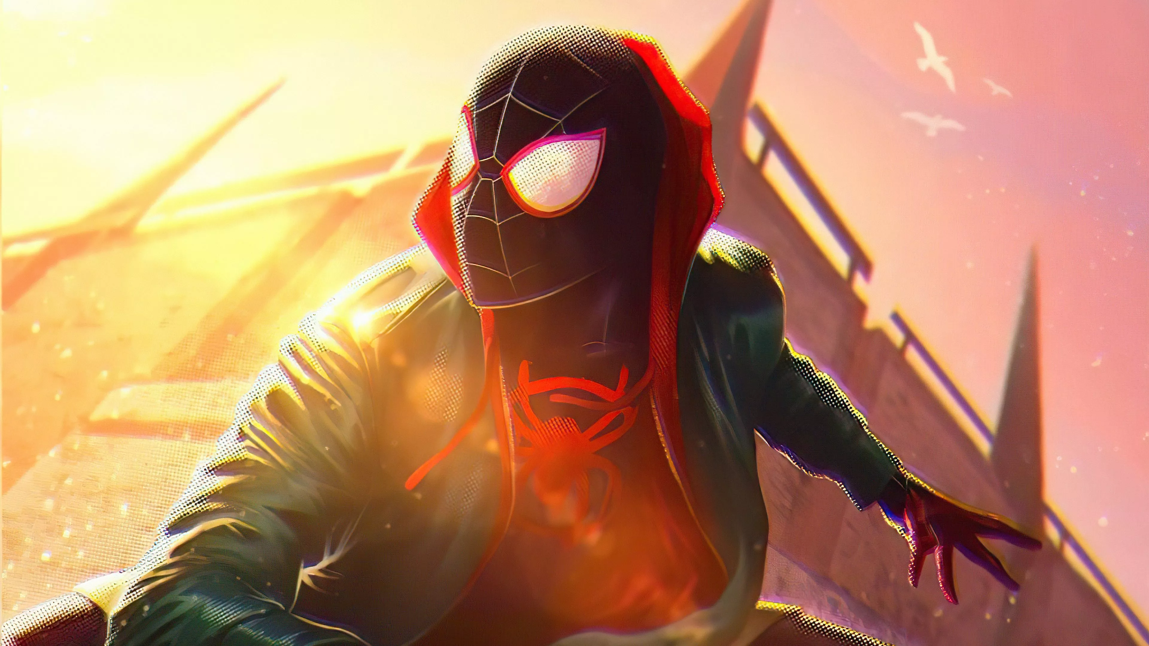 Spiderman Miles Morales PS5 Video Game