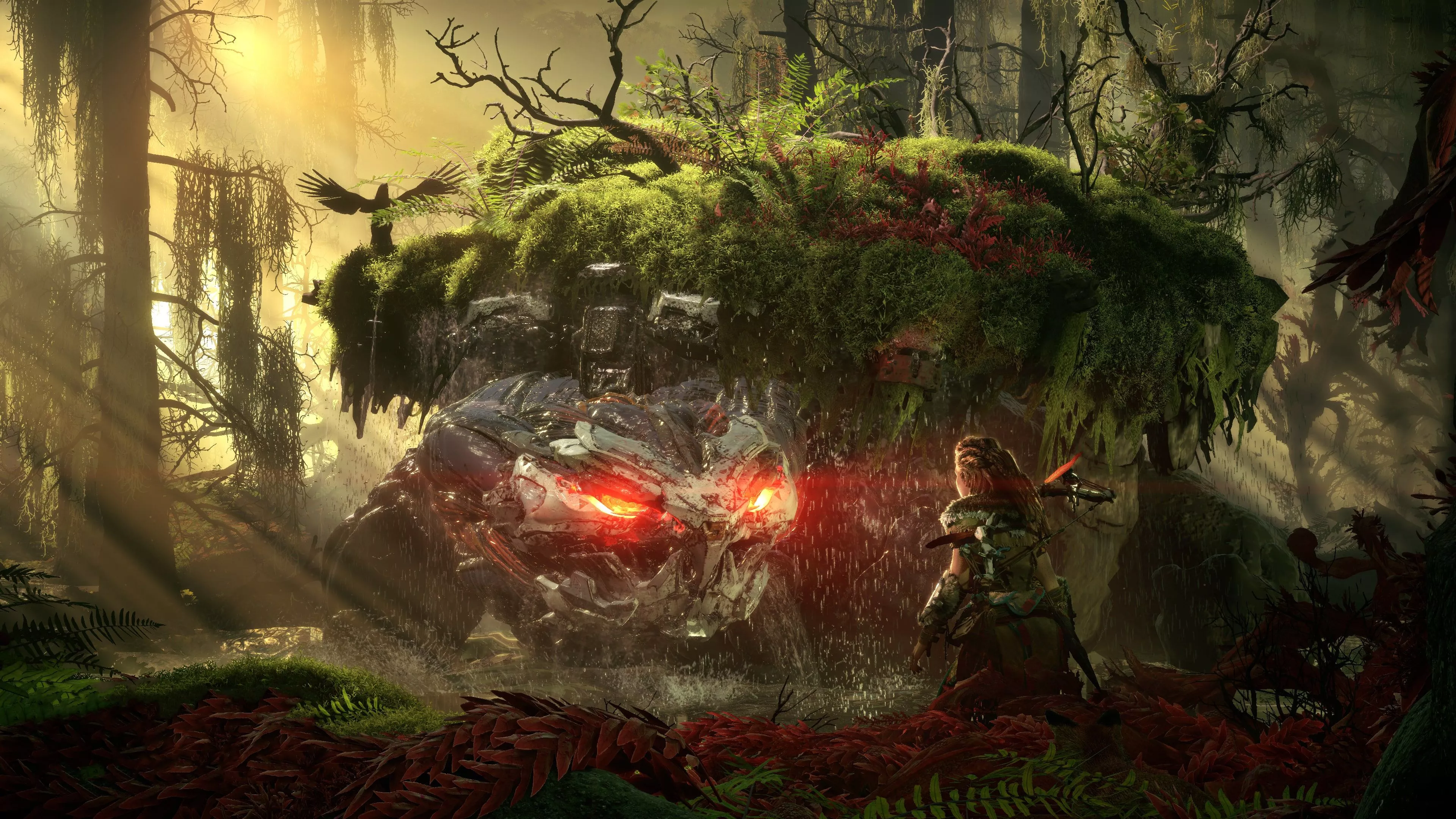 Horizon Forbidden West Wallpaper