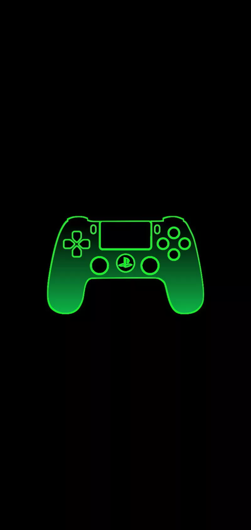 Playstation Neon RGB, ps4, controller