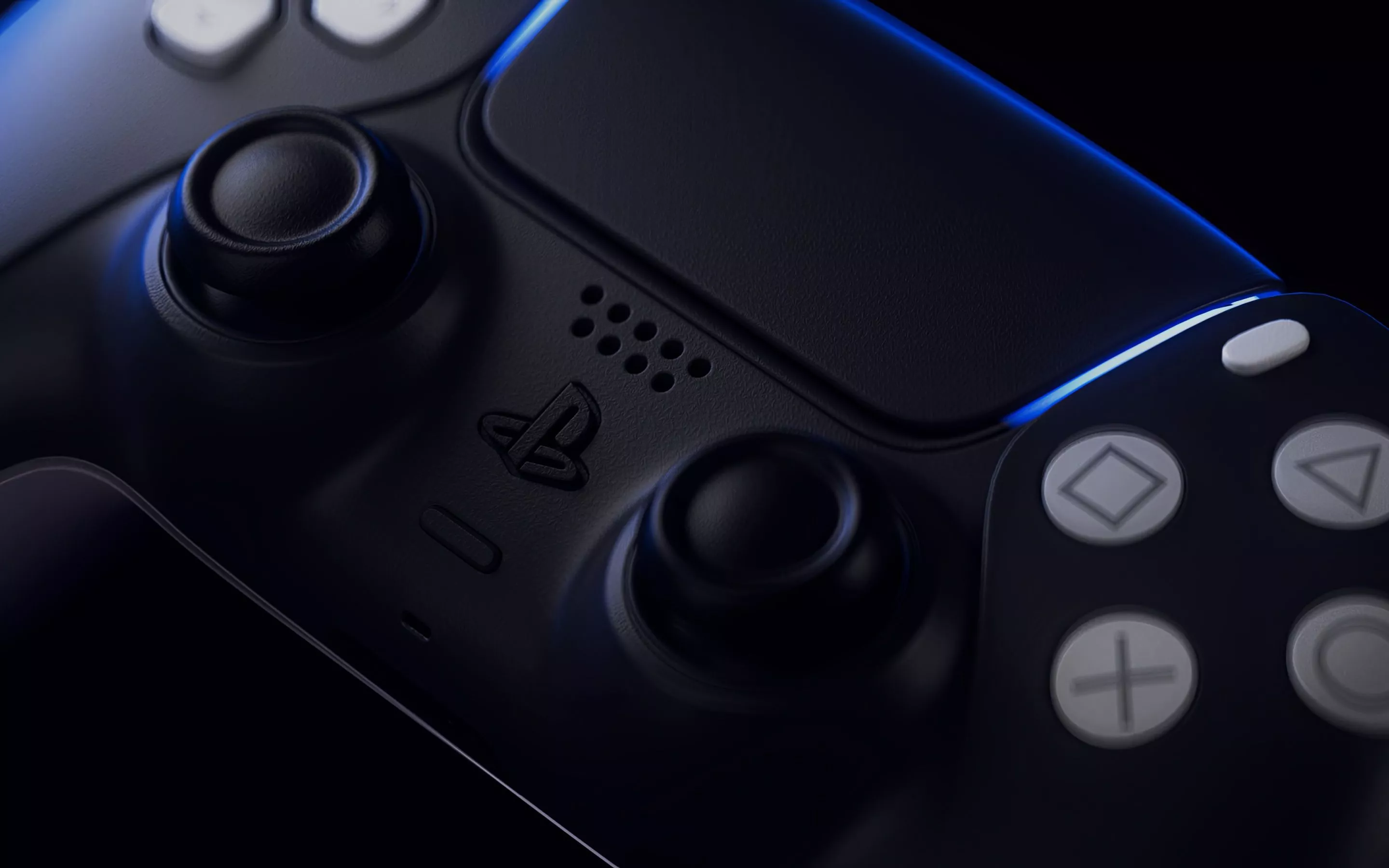 Wallpaper 4K, DualSense Wireless Controller