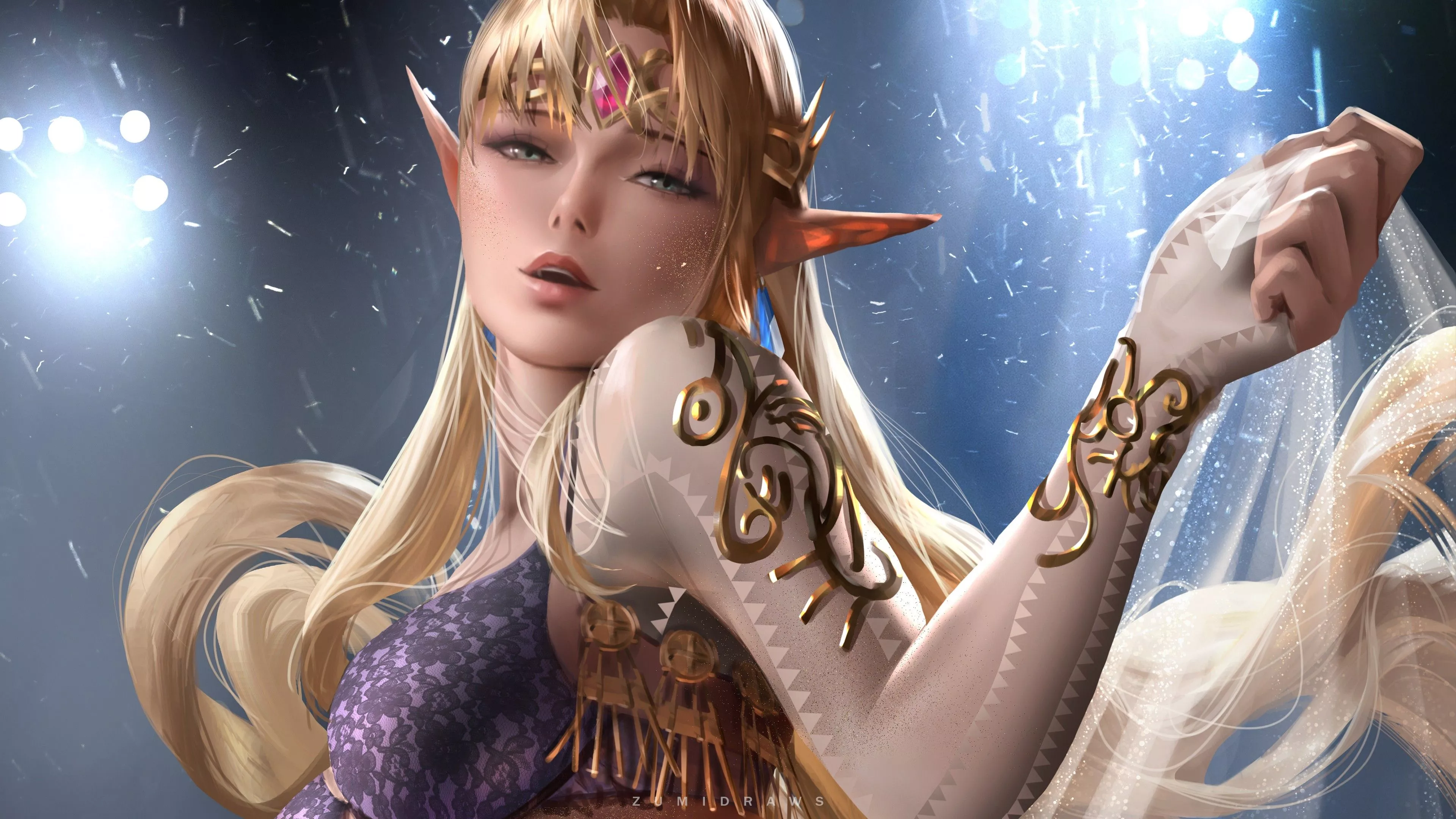 Zelda Breath of the Wild 13 4K HD Games