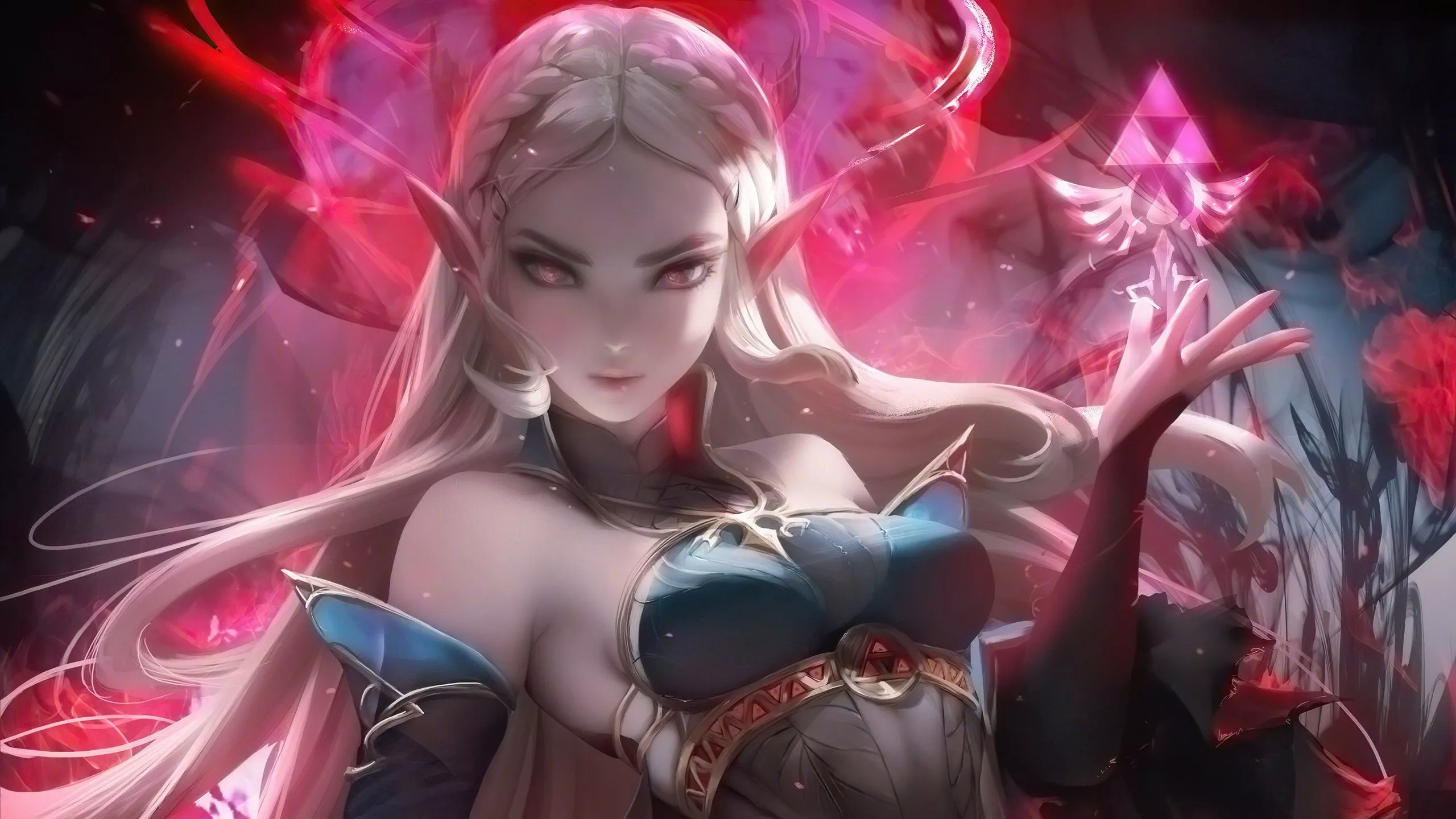 Zelda Breath of the Wild 15 4K HD Games