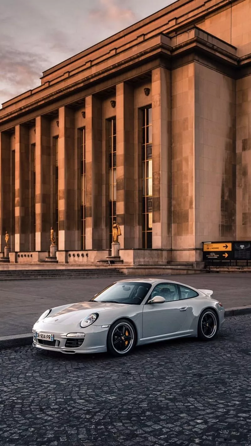 Porsche 911, 911, porsche, HD phone