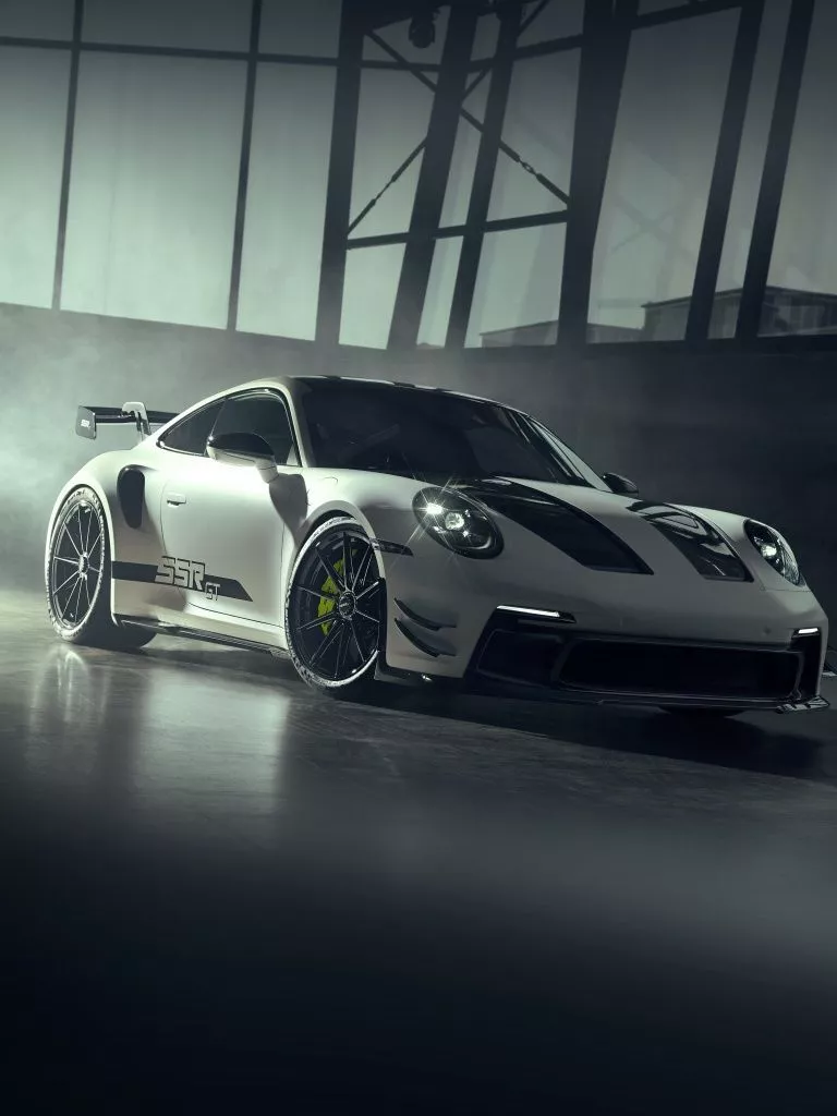 SSR Performance Porsche 911 GT3 R 8K